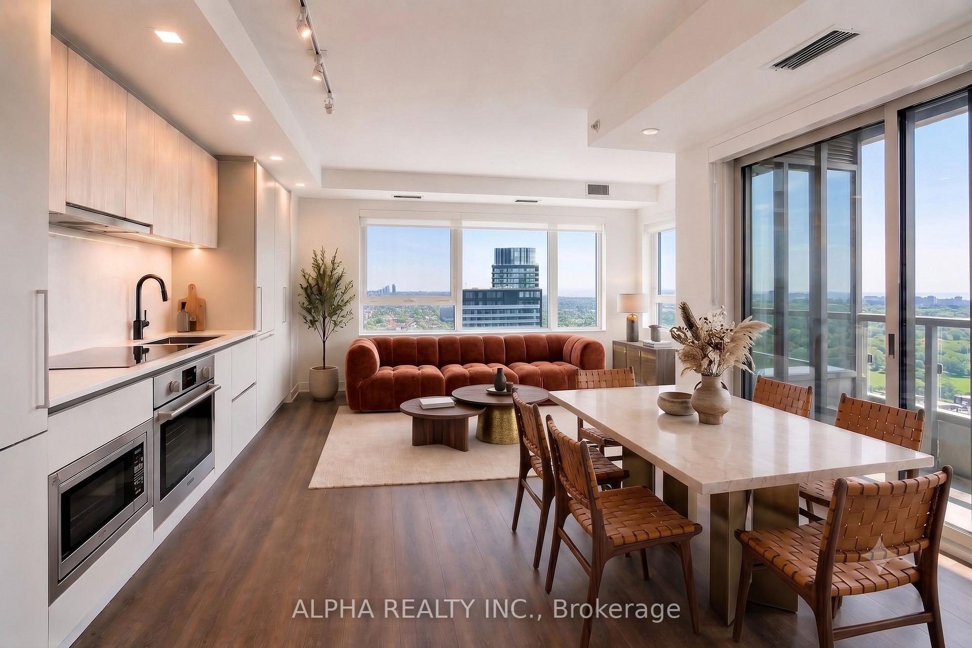 Photo 3 of Unit 4209, 609 Sherbourne Street, Toronto, North St. James Town — HOMEH