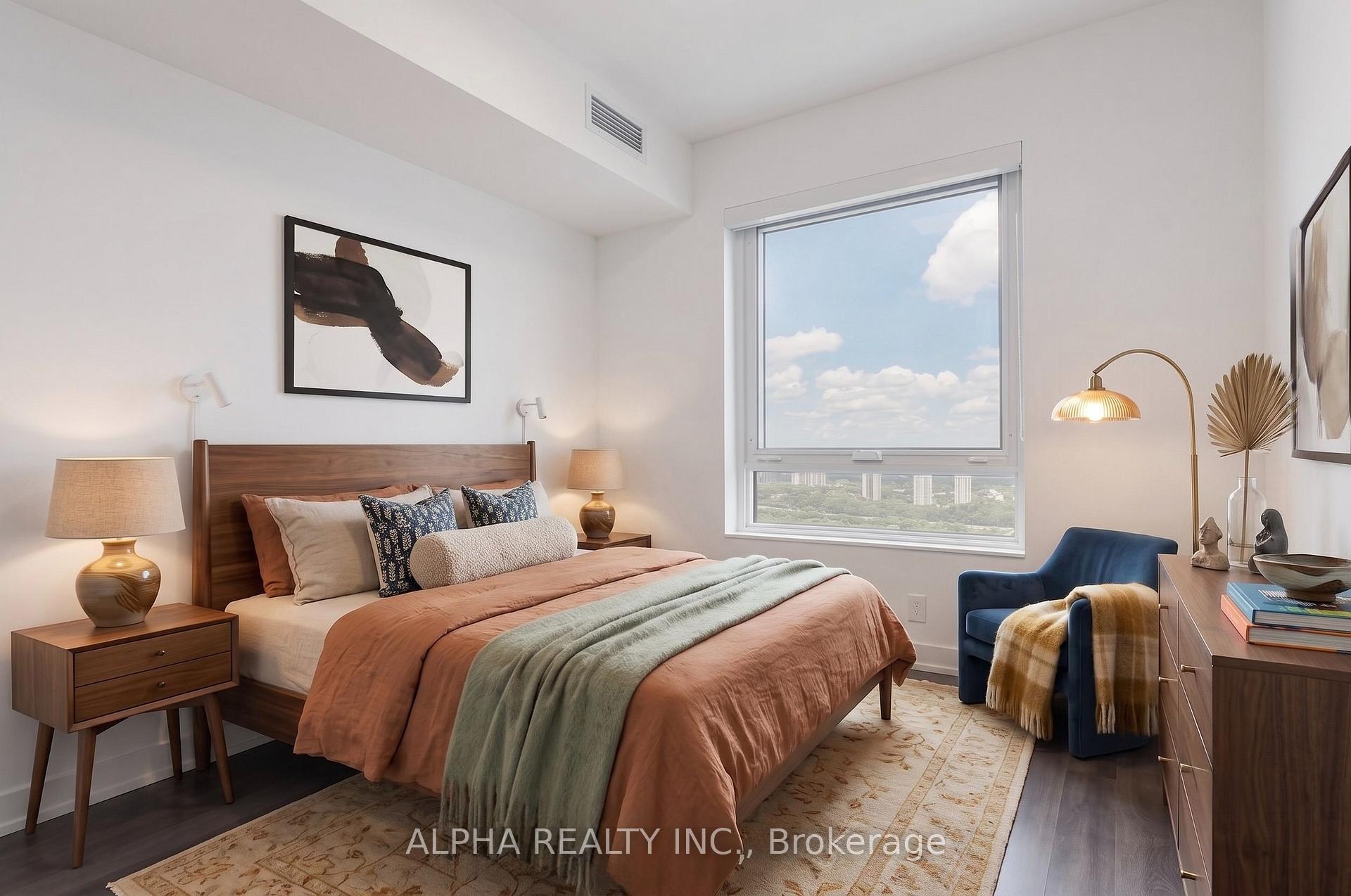 Photo 6 of Unit 4209, 609 Sherbourne Street, Toronto, North St. James Town — HOMEH