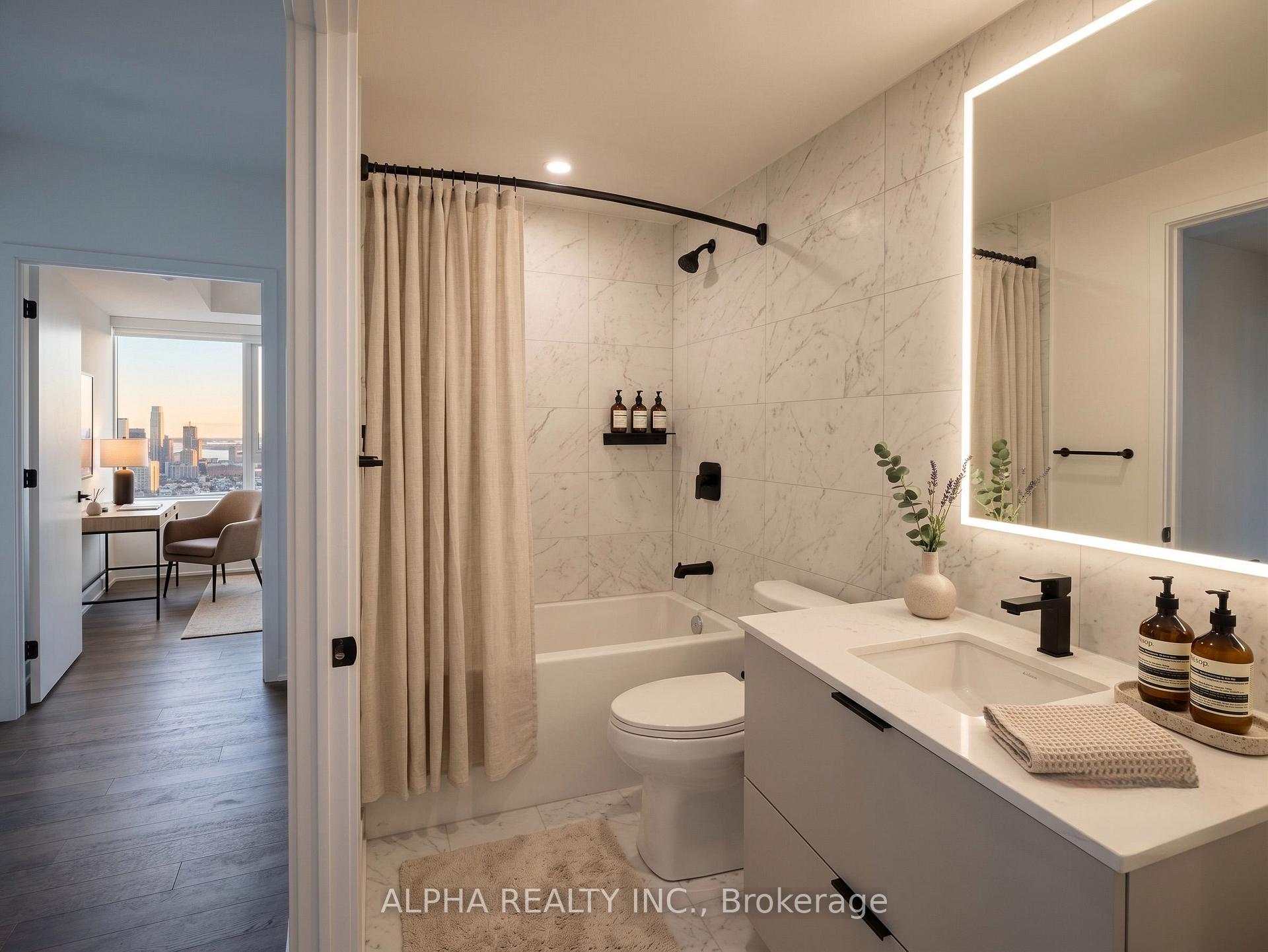 Photo 8 of Unit 4209, 609 Sherbourne Street, Toronto, North St. James Town — HOMEH