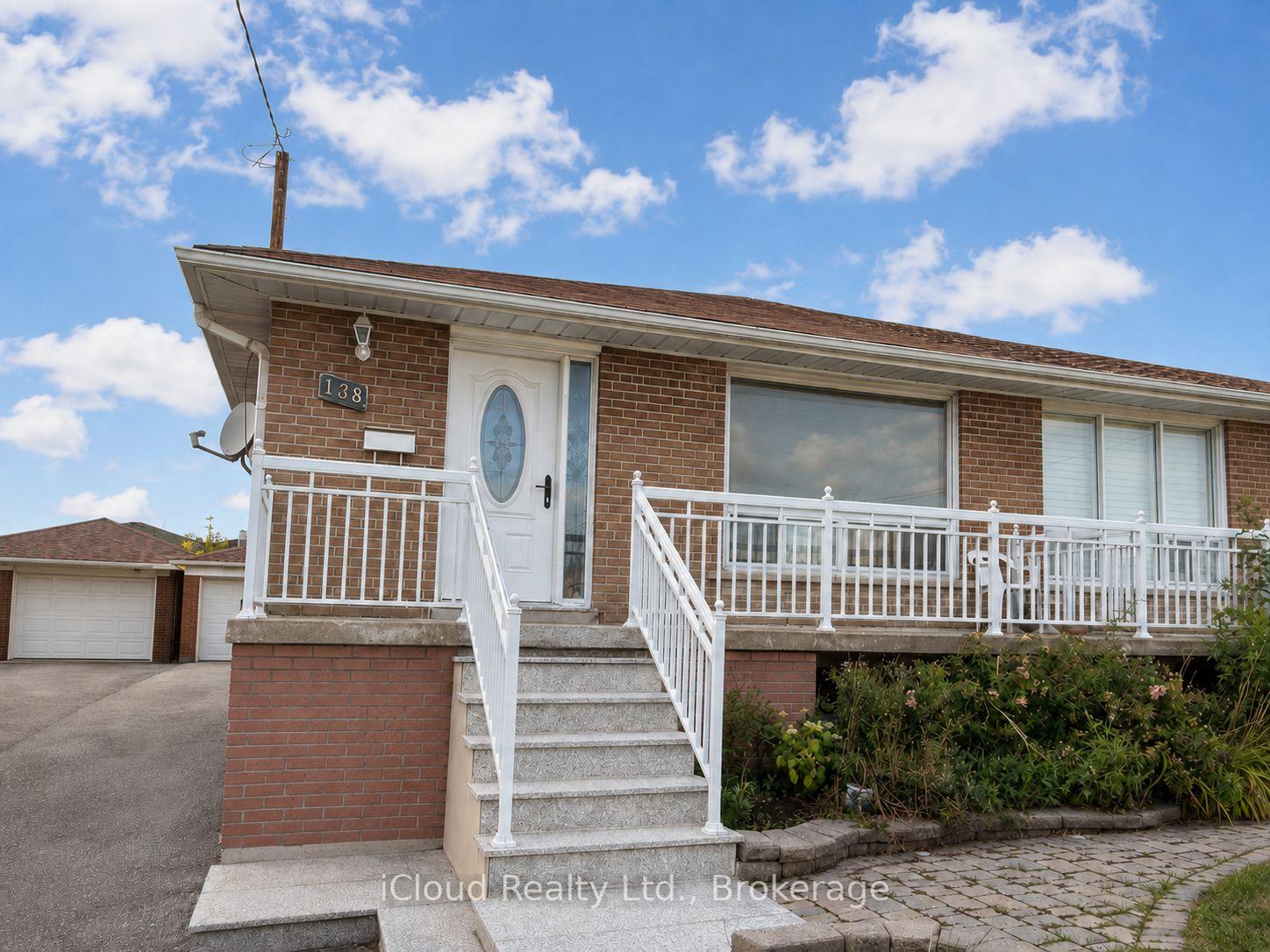 Photo 1 of 138 Lomar Drive, North York, Glenfield-Jane Heights — HOMEH