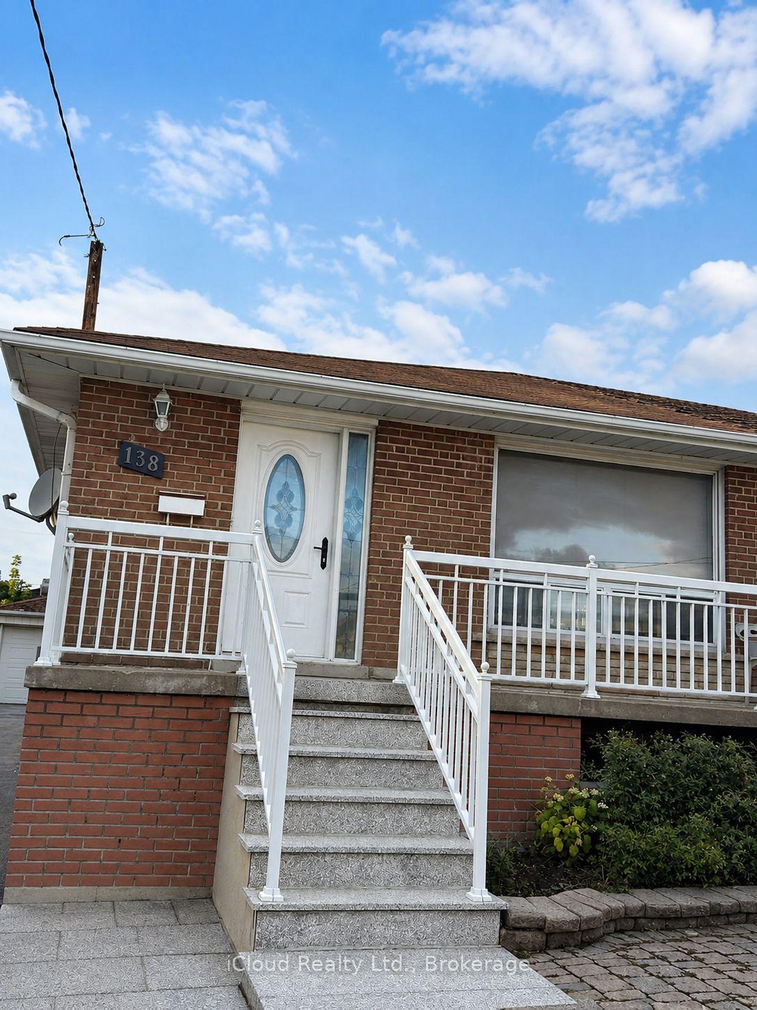 Photo 2 of 138 Lomar Drive, North York, Glenfield-Jane Heights — HOMEH