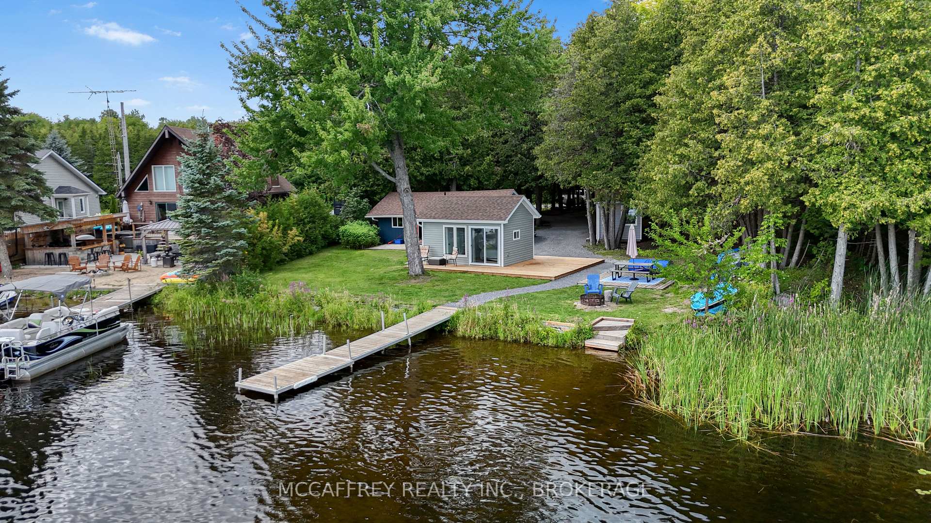 Photo 4 of 154 A/B North Beaver Lake Road, Stone Mills, Stone Mills — HOMEH