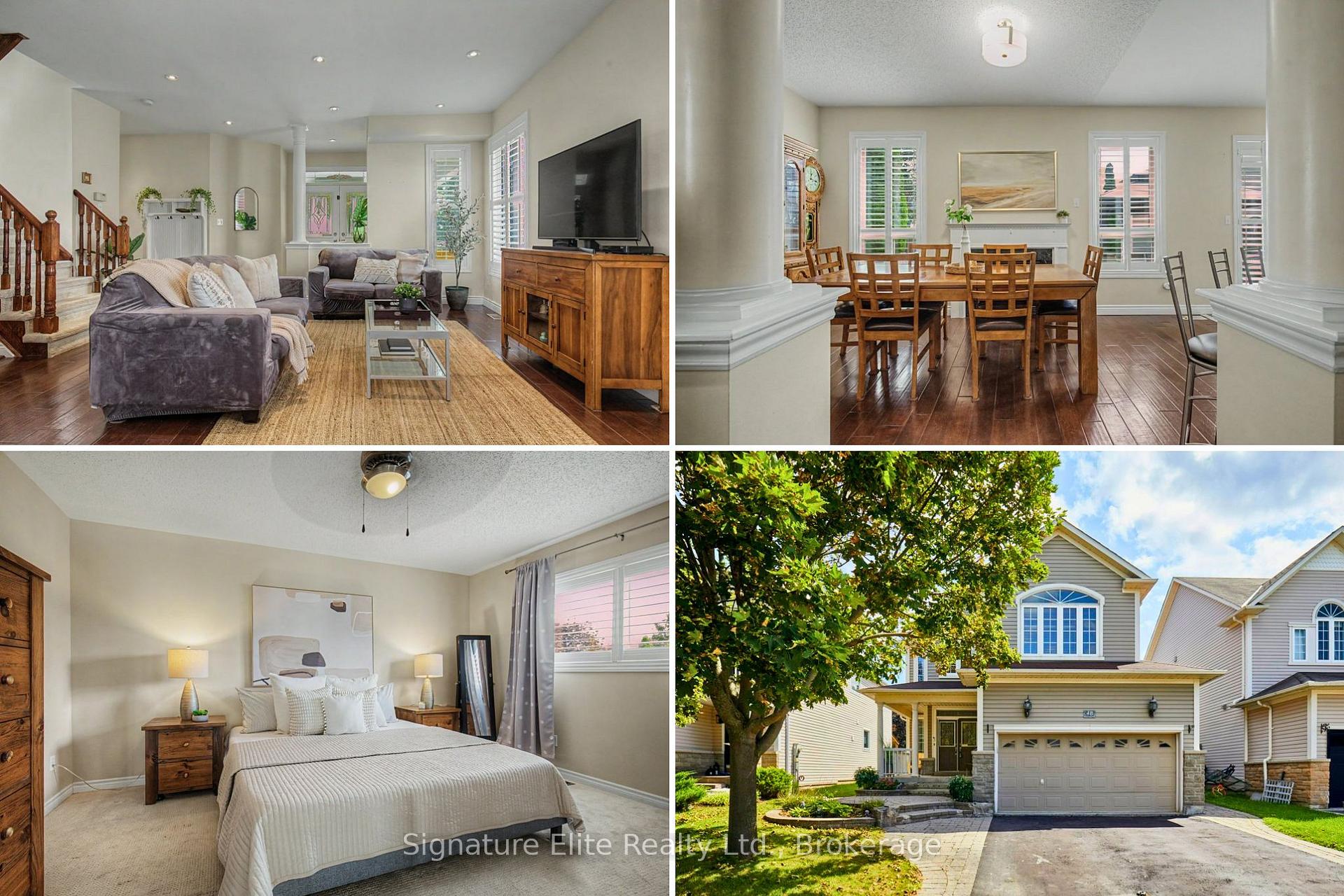 Photo 2 of 48 Hawstead Crescent, Whitby, Brooklin — HOMEH