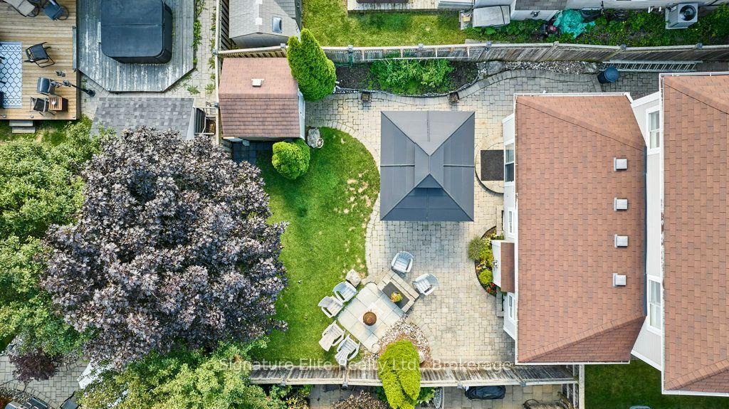 Photo 39 of 48 Hawstead Crescent, Whitby, Brooklin — HOMEH