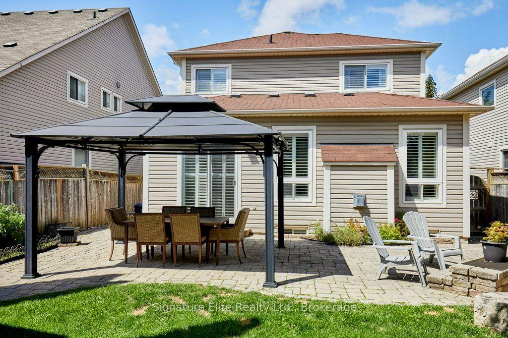 Photo 44 of 48 Hawstead Crescent, Whitby, Brooklin — HOMEH