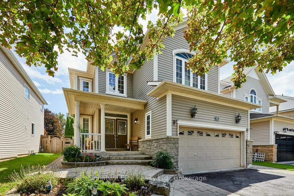 Photo 47 of 48 Hawstead Crescent, Whitby, Brooklin — HOMEH