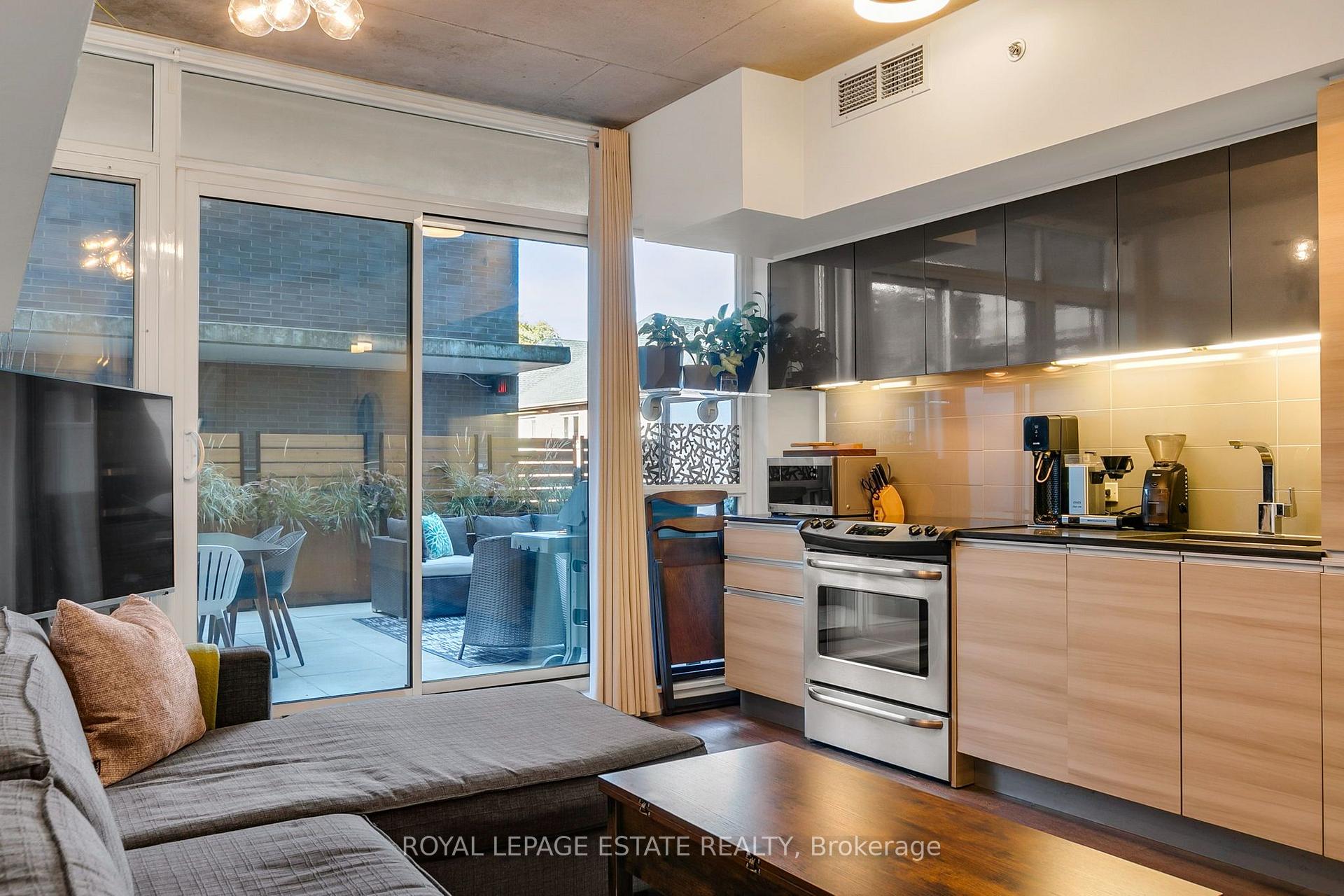 Photo 12 of Unit 305, 1190 Dundas Street E, Toronto, South Riverdale — HOMEH