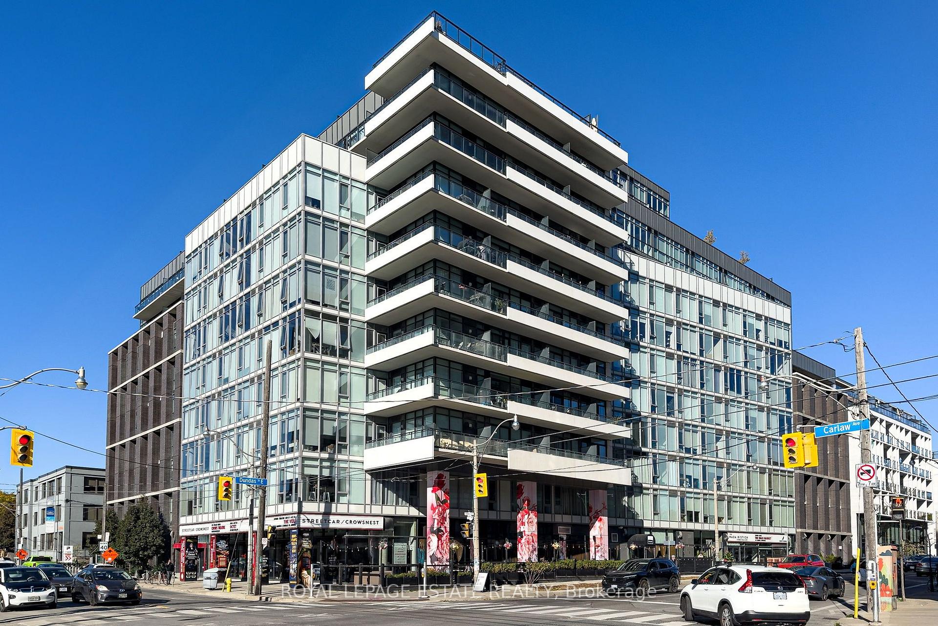 Photo 31 of Unit 305, 1190 Dundas Street E, Toronto, South Riverdale — HOMEH