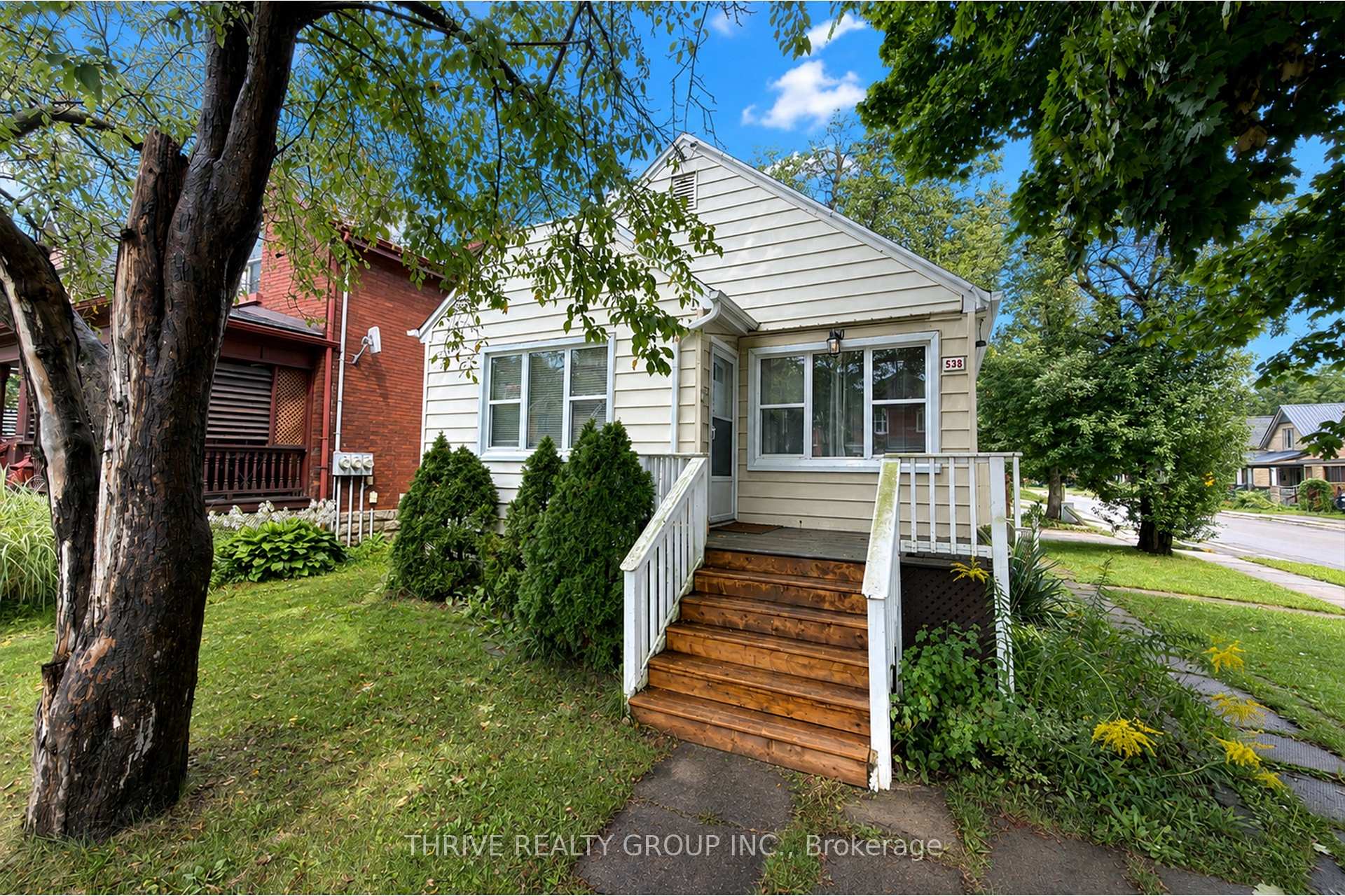 Photo 1 of Unit Upper, 538 Quebec Street, London, East G — HOMEH