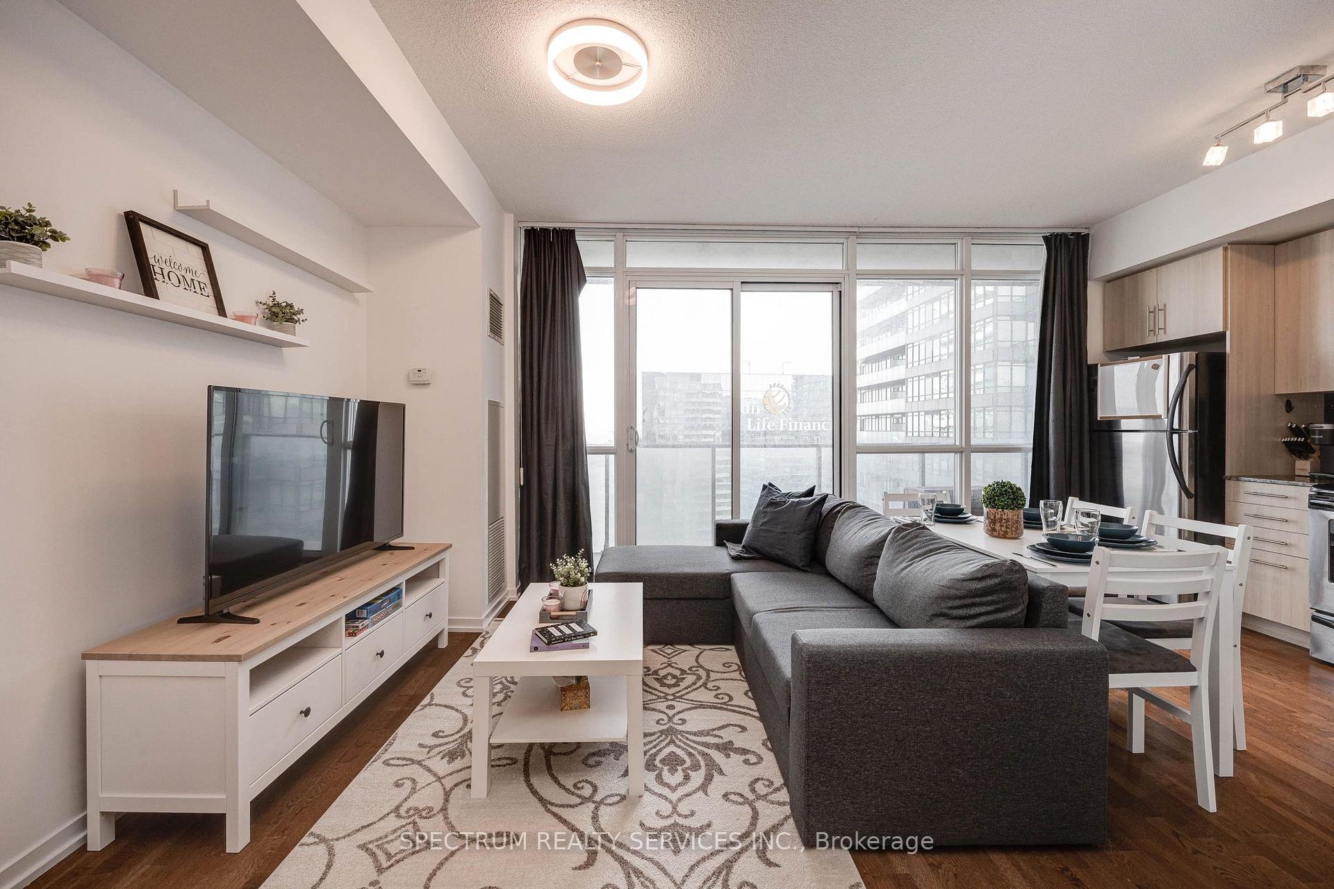Photo 2 of Unit 4511, 65 Bremner Boulevard, Toronto, Waterfront Communities — HOMEH