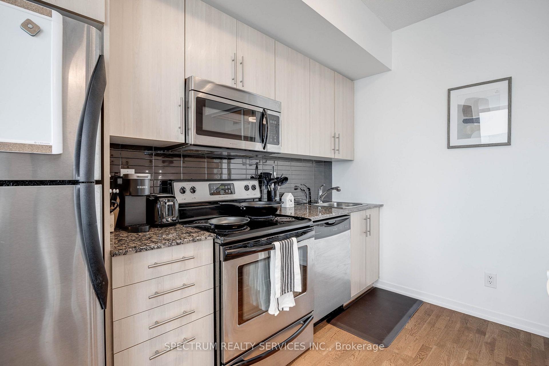 Photo 9 of Unit 4511, 65 Bremner Boulevard, Toronto, Waterfront Communities — HOMEH