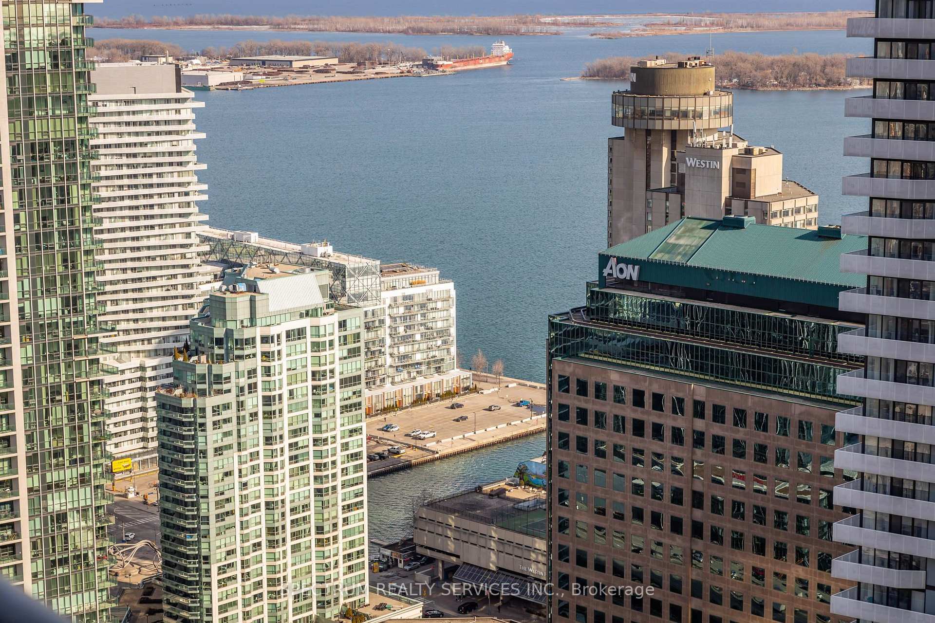 Photo 16 of Unit 4511, 65 Bremner Boulevard, Toronto, Waterfront Communities — HOMEH