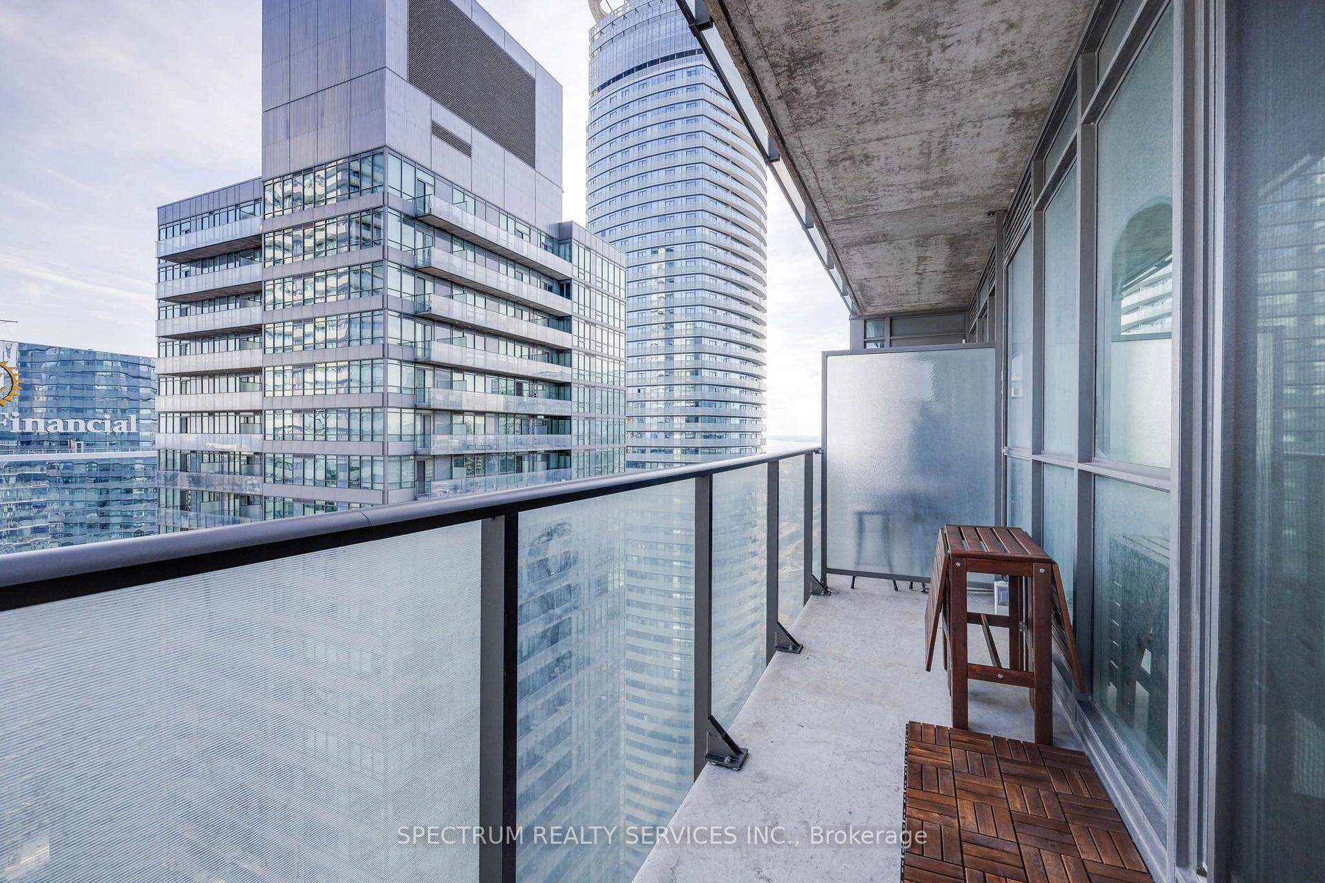 Photo 17 of Unit 4511, 65 Bremner Boulevard, Toronto, Waterfront Communities — HOMEH