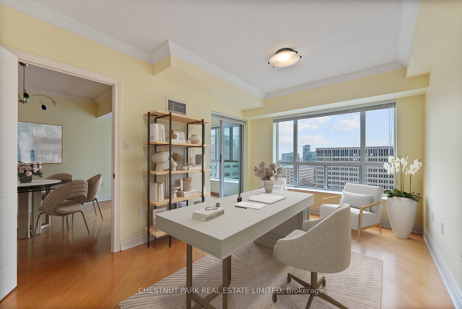 Photo 15 of Unit 1610, 889 Bay Street, Toronto, Bay Street Corridor — HOMEH