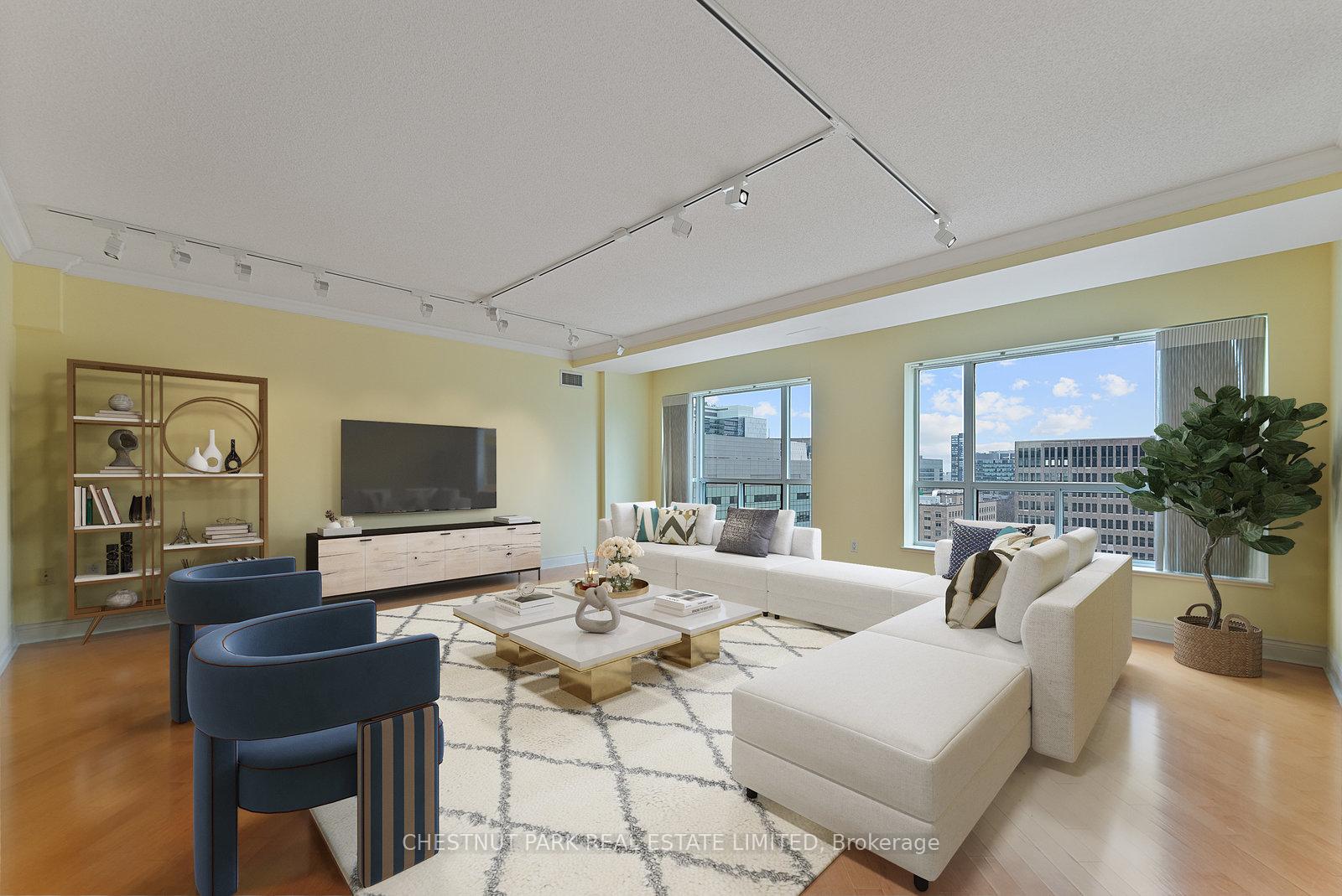 Photo 18 of Unit 1610, 889 Bay Street, Toronto, Bay Street Corridor — HOMEH