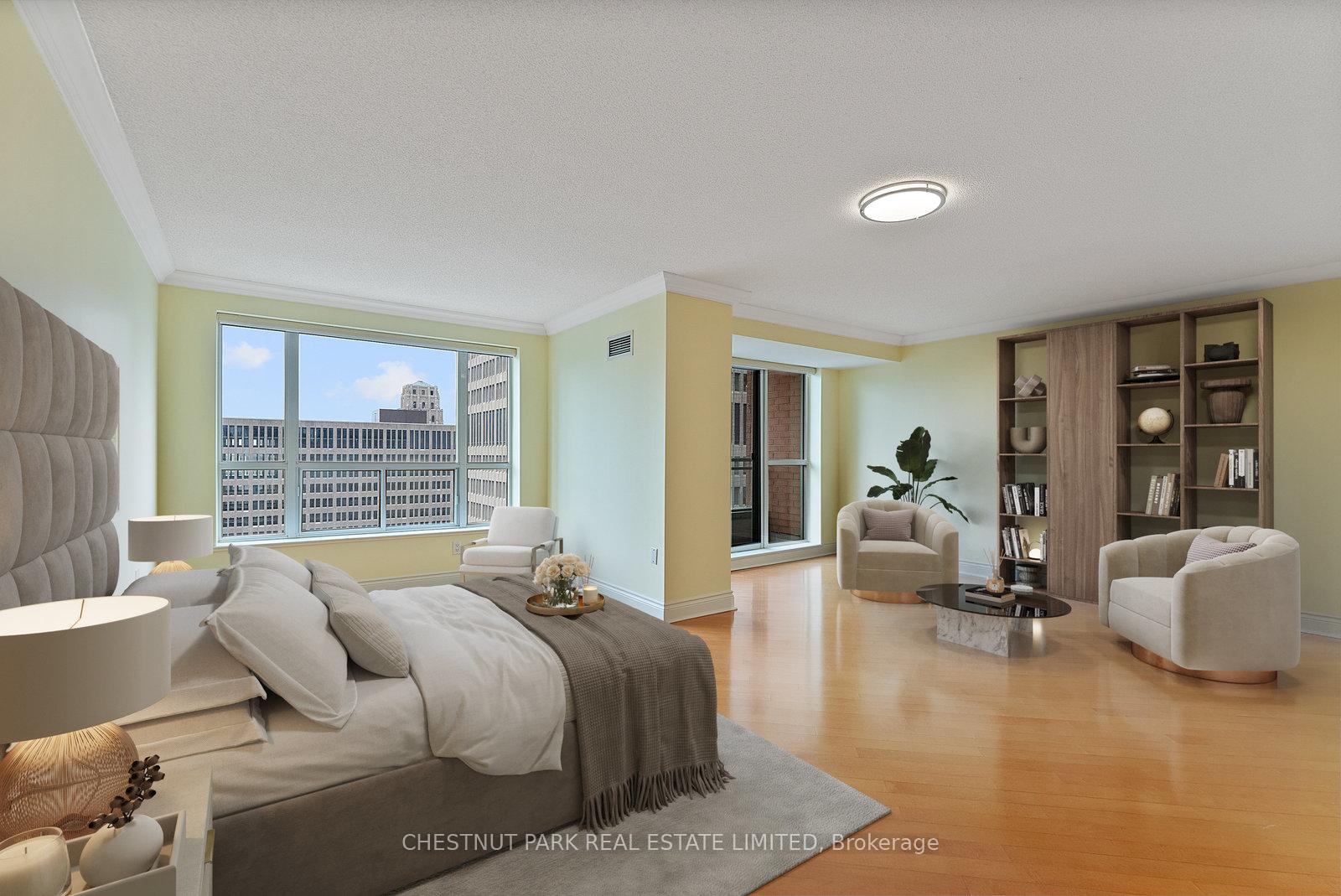 Photo 25 of Unit 1610, 889 Bay Street, Toronto, Bay Street Corridor — HOMEH