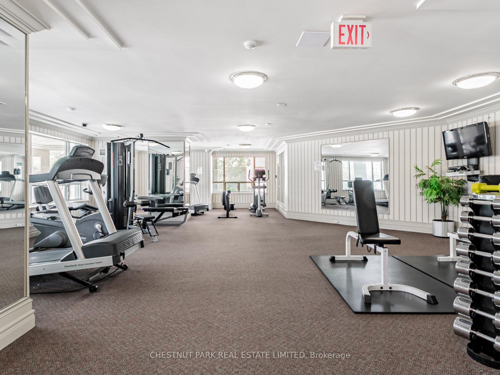 Photo 45 of Unit 1610, 889 Bay Street, Toronto, Bay Street Corridor — HOMEH