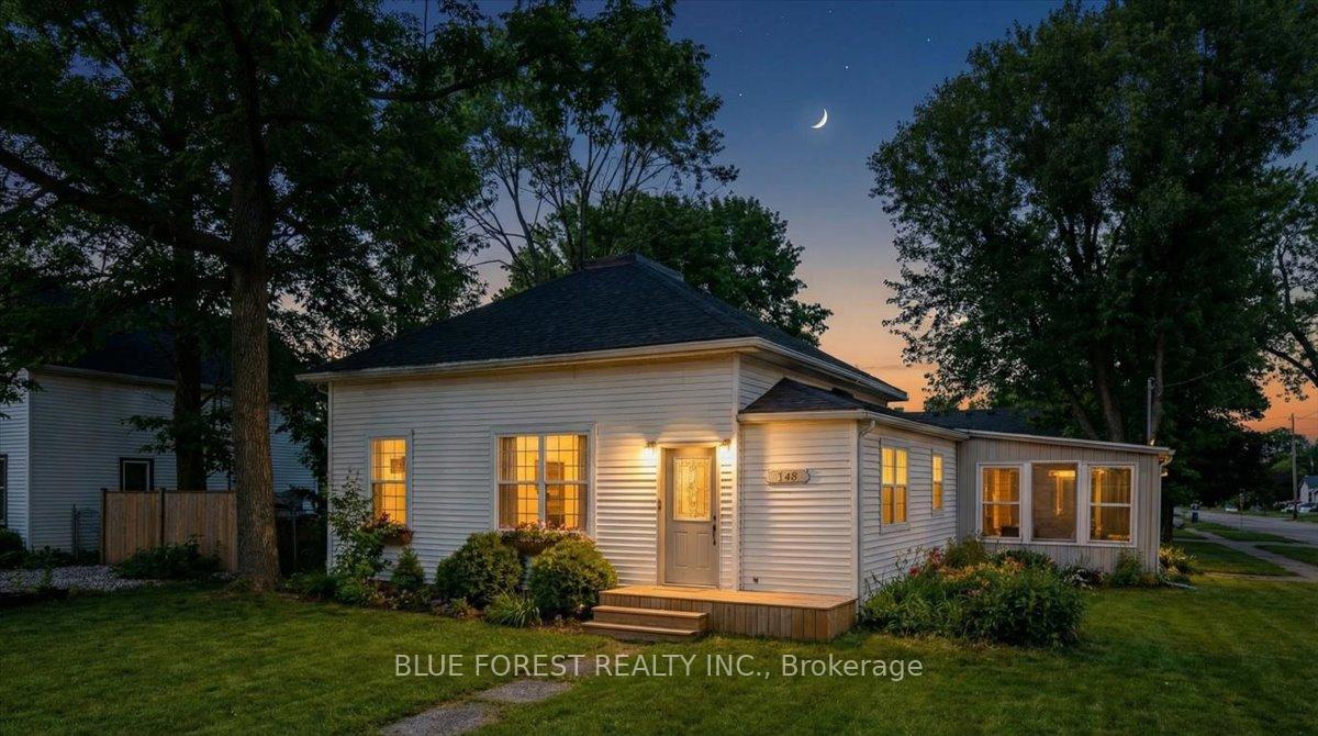 Photo 3 of 148 Main Street, West Elgin, West Lorne — HOMEH