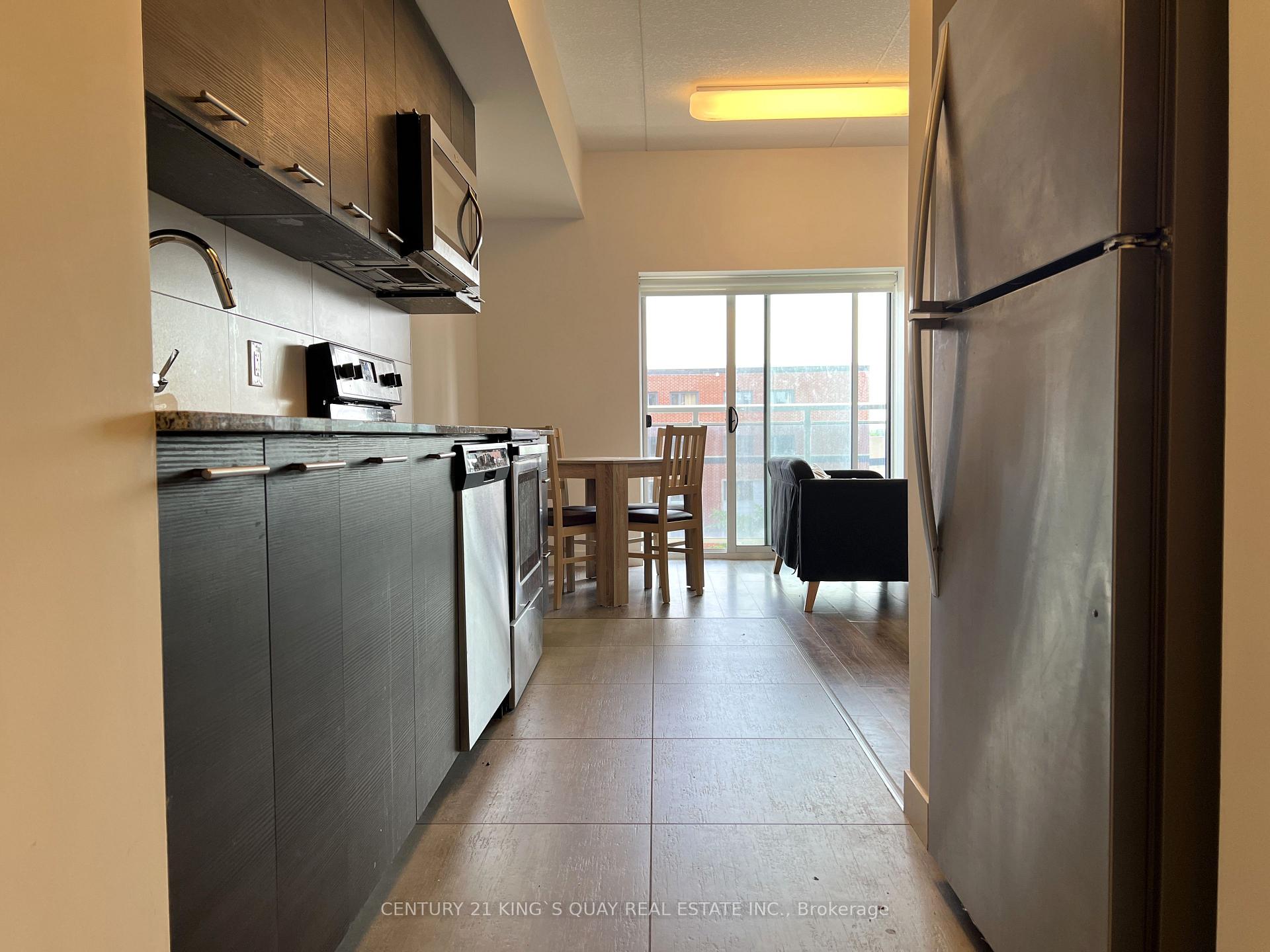 Photo 5 of Unit 620, 251 Hemlock Street, Waterloo, Beechwood/University — HOMEH