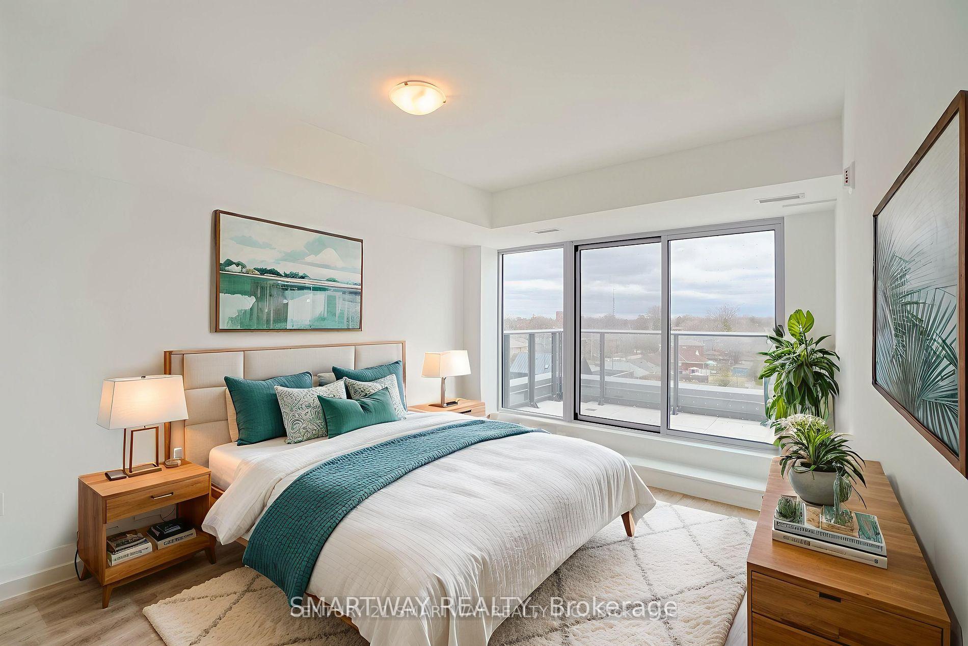 Photo 31 of Unit 414, 408 Browns Line, Etobicoke, Alderwood — HOMEH