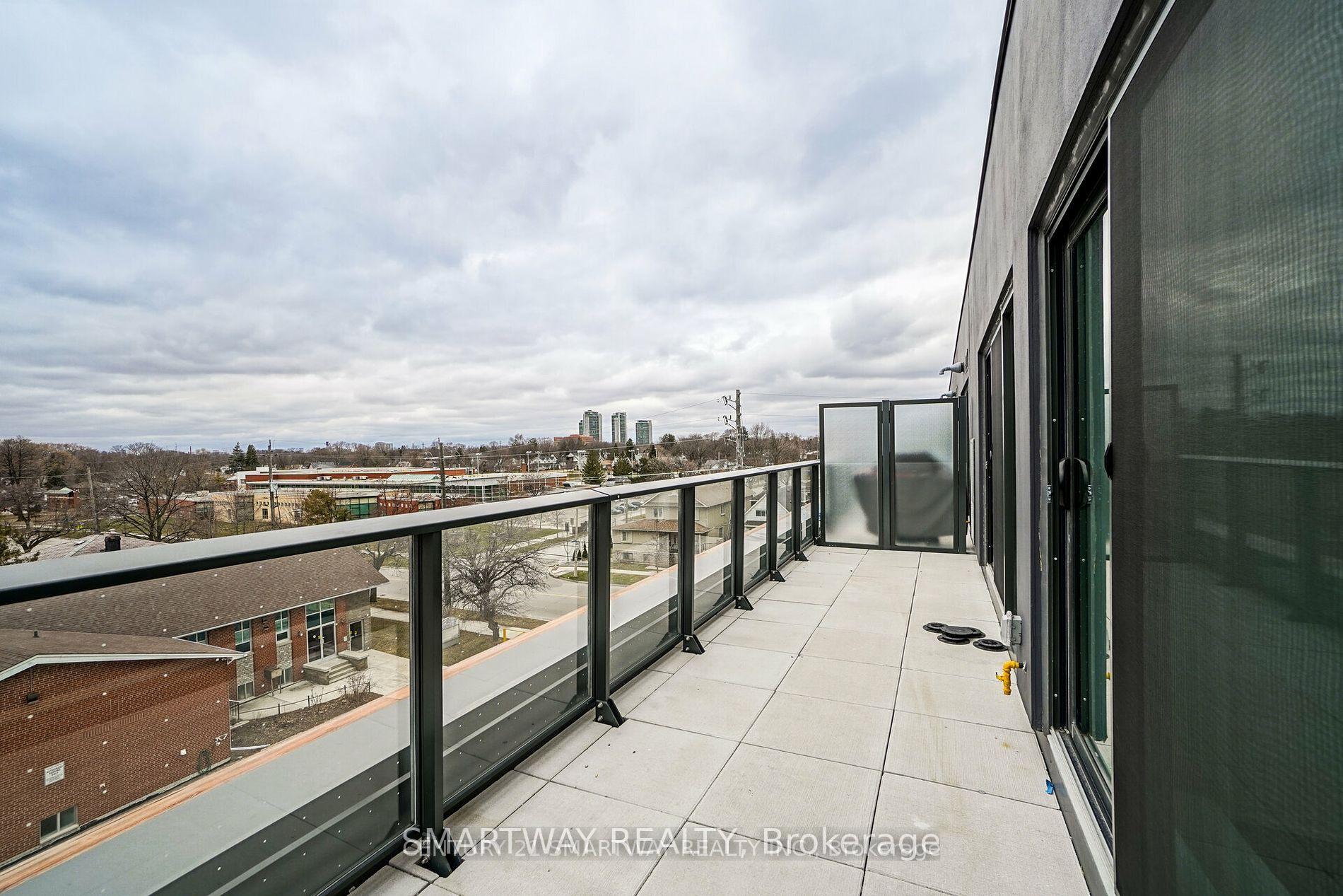 Photo 49 of Unit 414, 408 Browns Line, Etobicoke, Alderwood — HOMEH