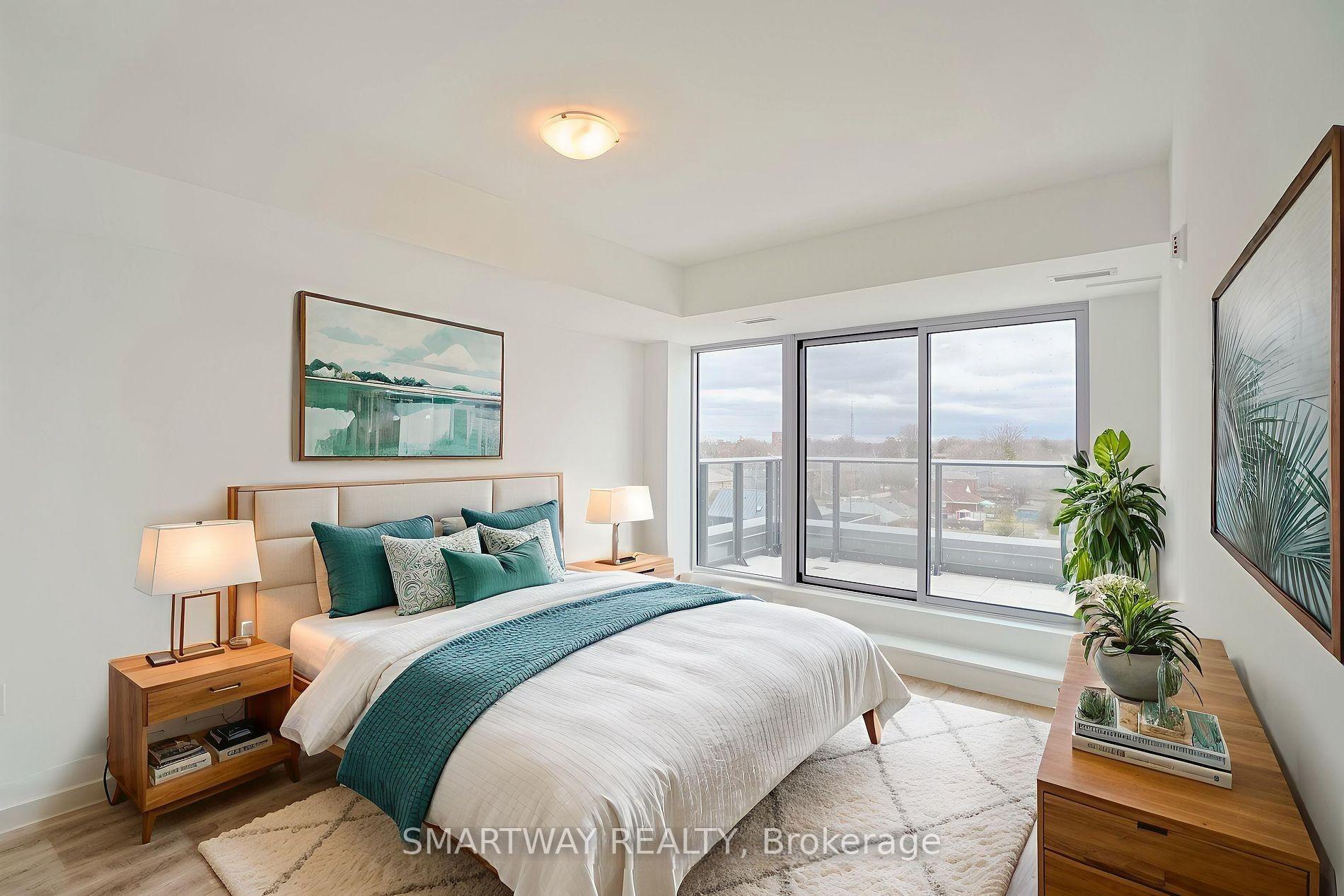 Photo 32 of Unit 414, 408 Browns Line, Etobicoke, Alderwood — HOMEH