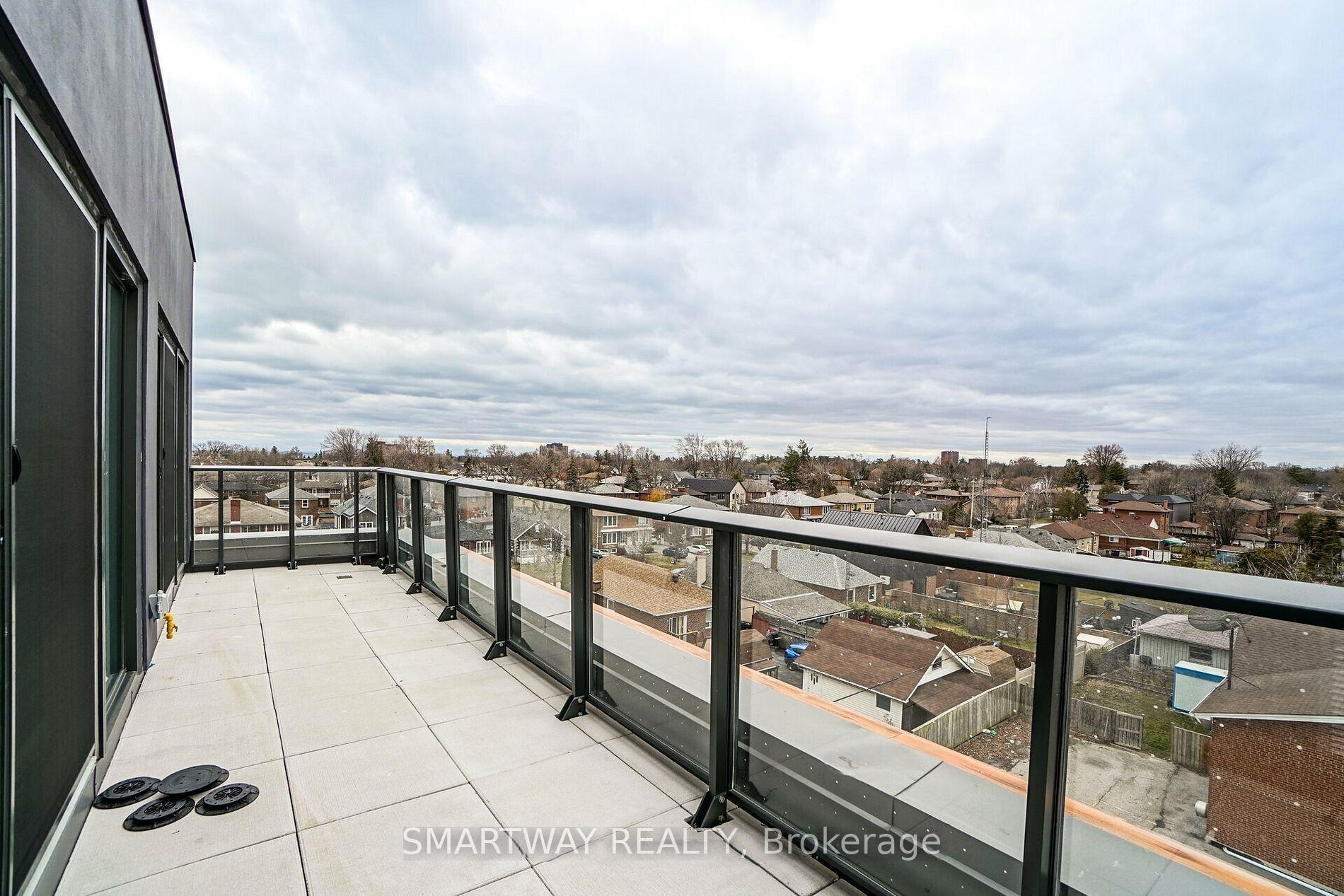 Photo 46 of Unit 414, 408 Browns Line, Etobicoke, Alderwood — HOMEH