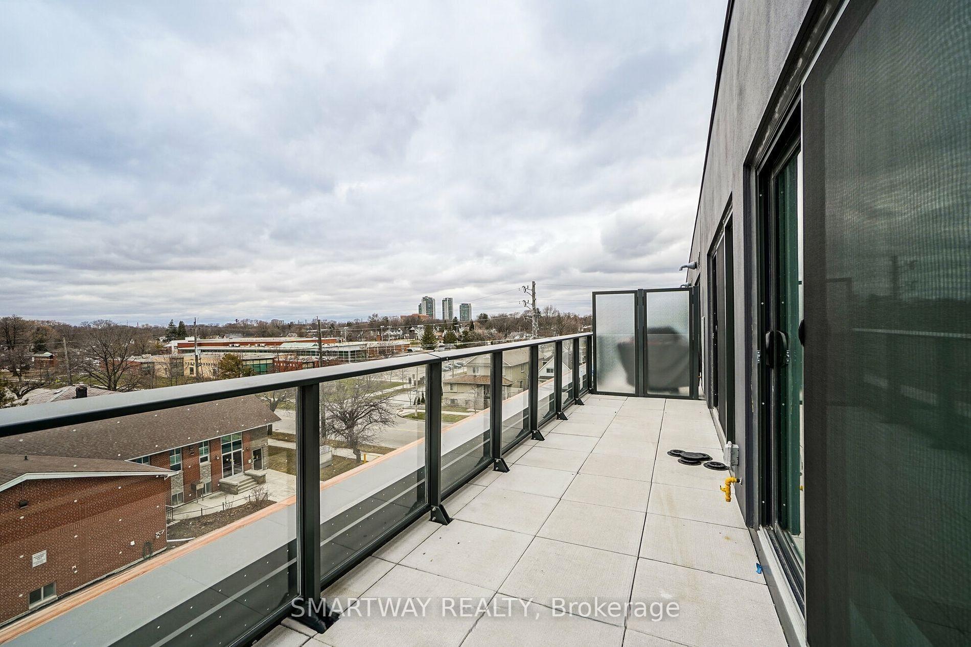 Photo 50 of Unit 414, 408 Browns Line, Etobicoke, Alderwood — HOMEH