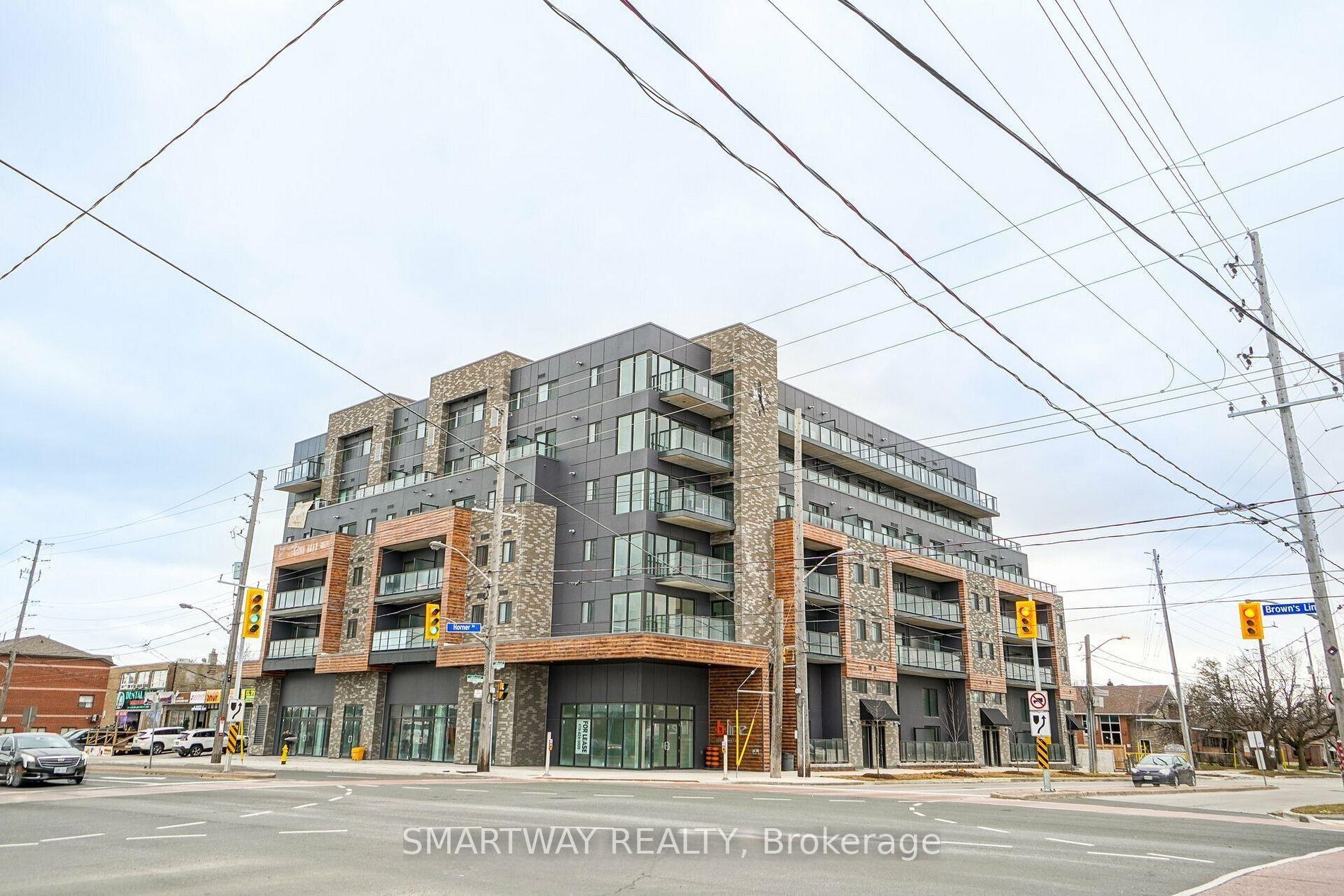 Photo 58 of Unit 414, 408 Browns Line, Etobicoke, Alderwood — HOMEH