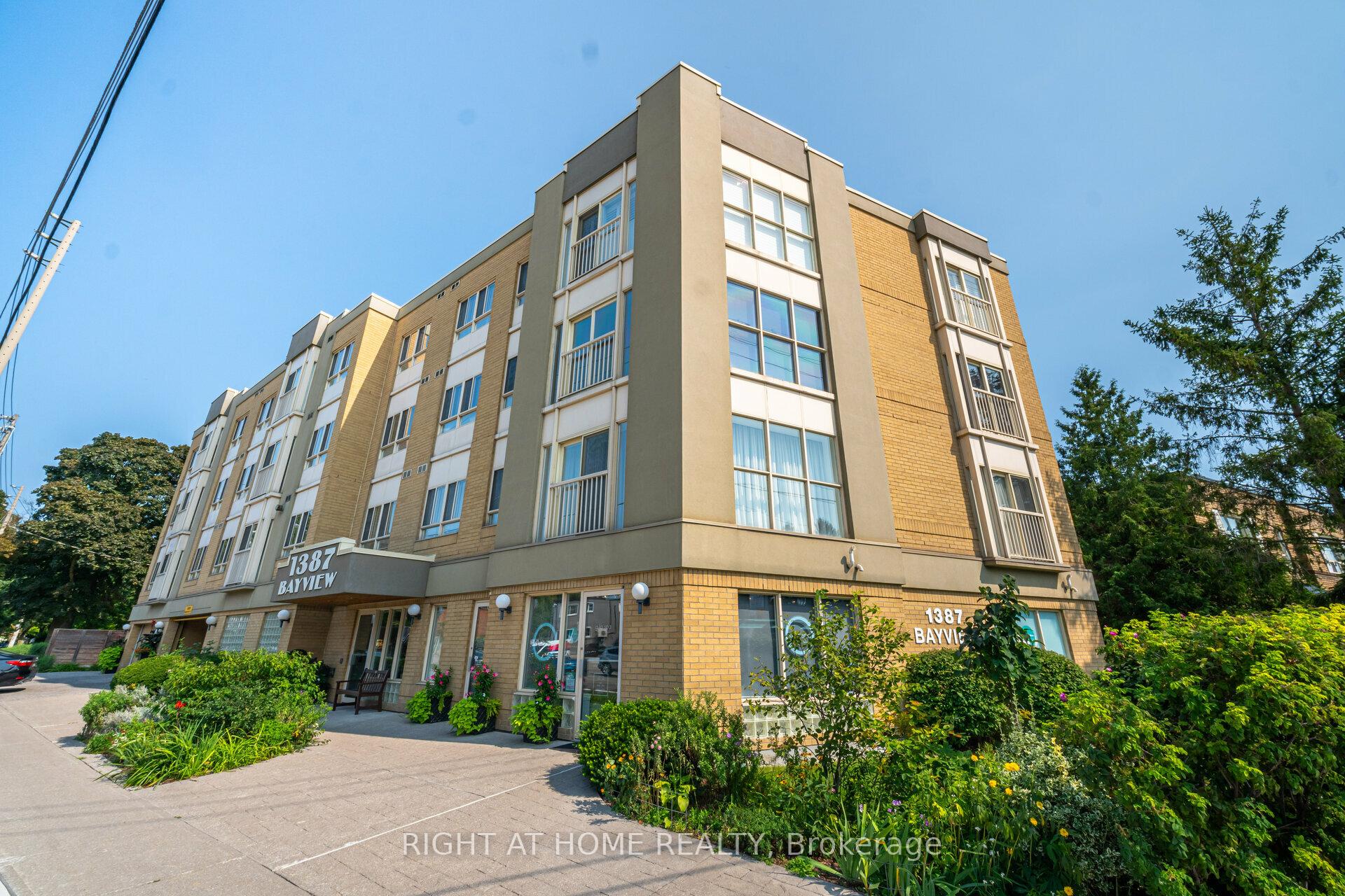 Photo of Unit 306, 1387 Bayview Avenue