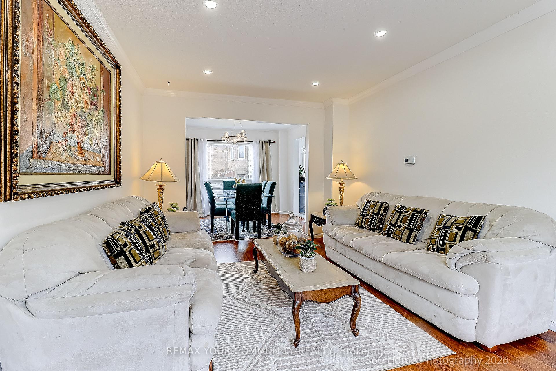 Photo 3 of 4 Mayflower Street S, Whitby, Blue Grass Meadows — HOMEH