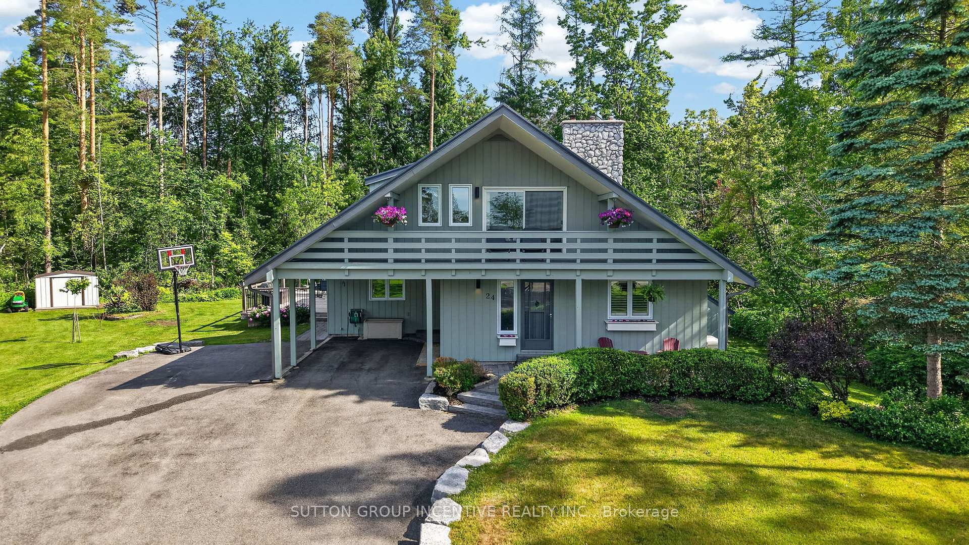Photo 3 of 24 Brambel Road, Oro-Medonte, Rural Oro-Medonte — HOMEH