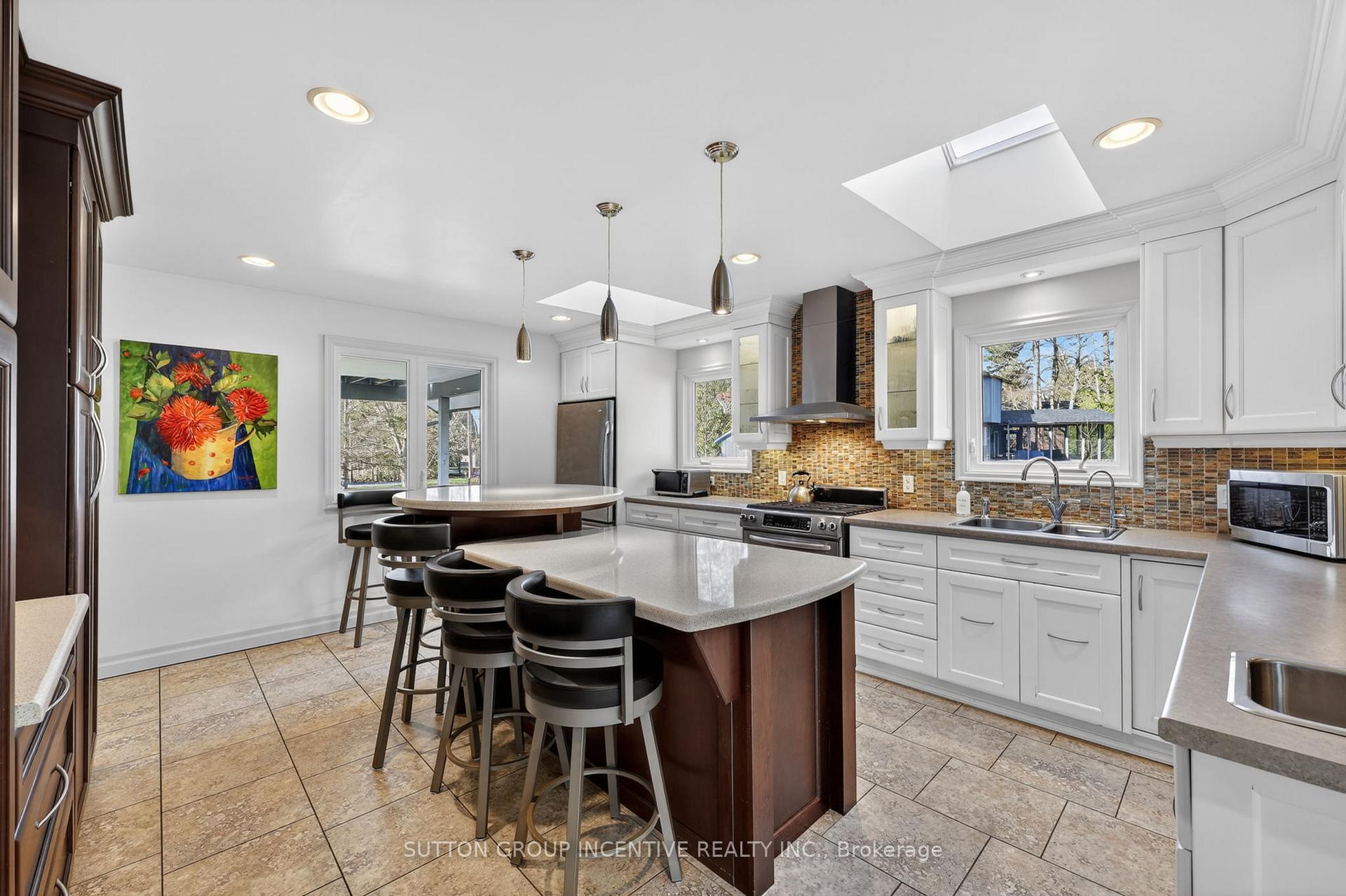 Photo 21 of 24 Brambel Road, Oro-Medonte, Rural Oro-Medonte — HOMEH