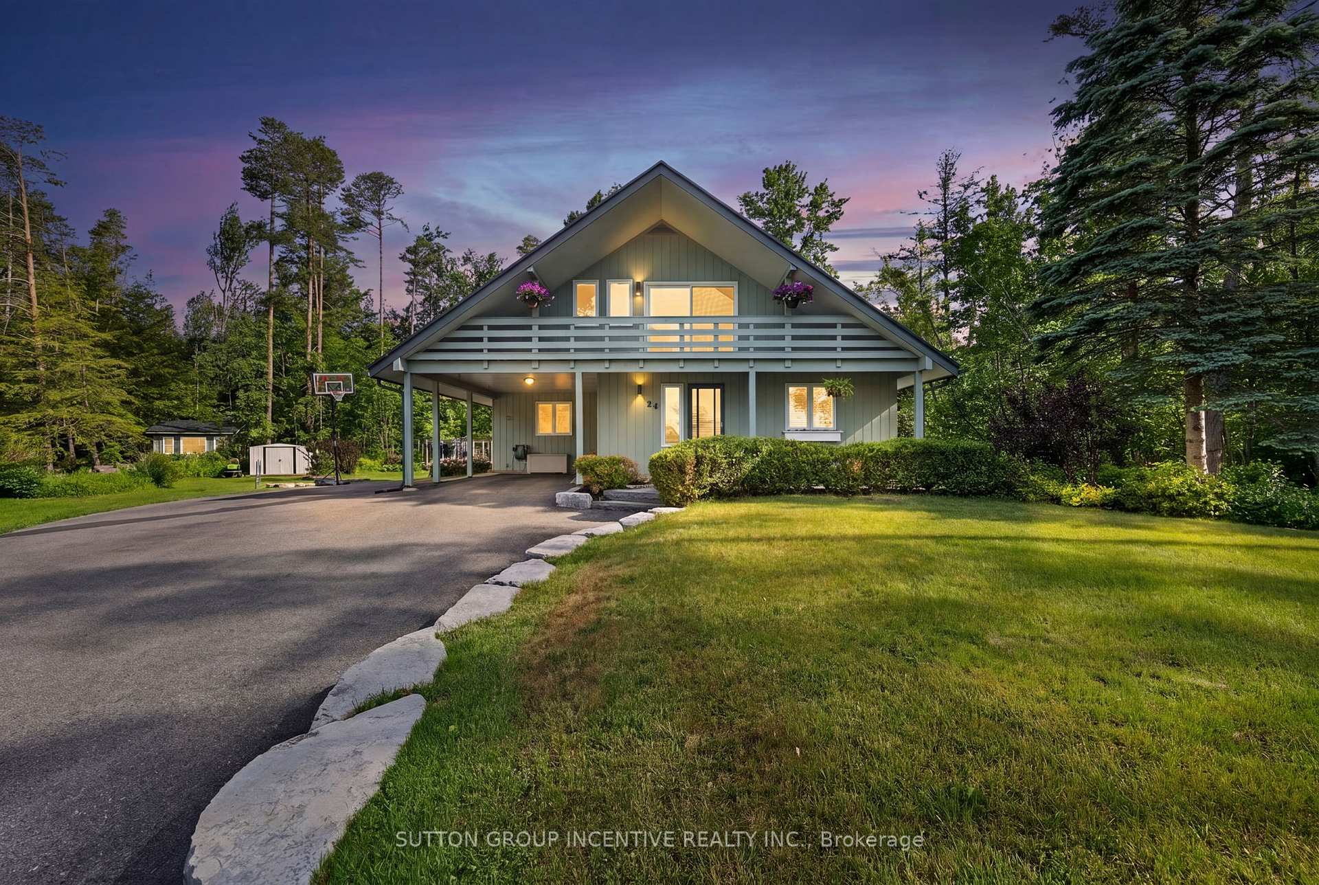 Photo 50 of 24 Brambel Road, Oro-Medonte, Rural Oro-Medonte — HOMEH