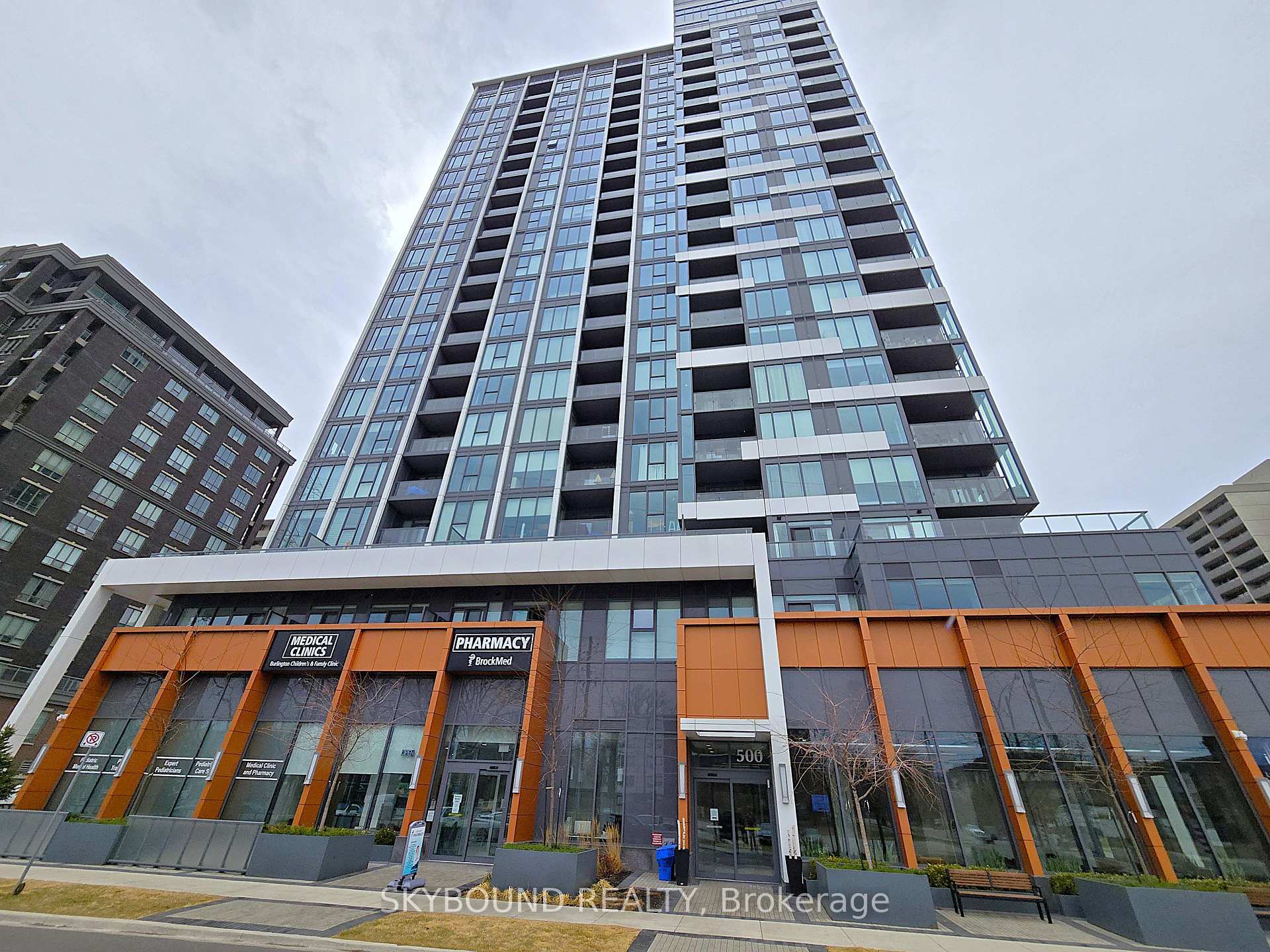 Photo 3 of Unit 1008, 500 Brock Avenue, Burlington, Brant — HOMEH