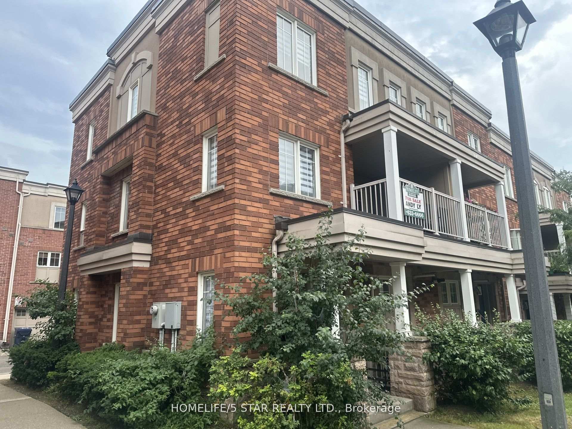 Photo 1 of Unit 27, 375 Cook Road, North York, York University Heights — HOMEH