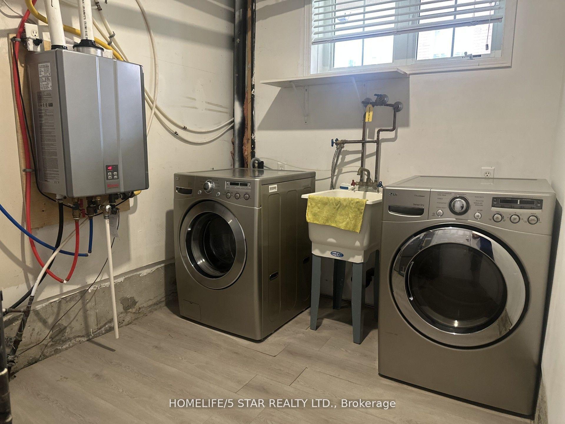 Photo 5 of Unit 27, 375 Cook Road, North York, York University Heights — HOMEH
