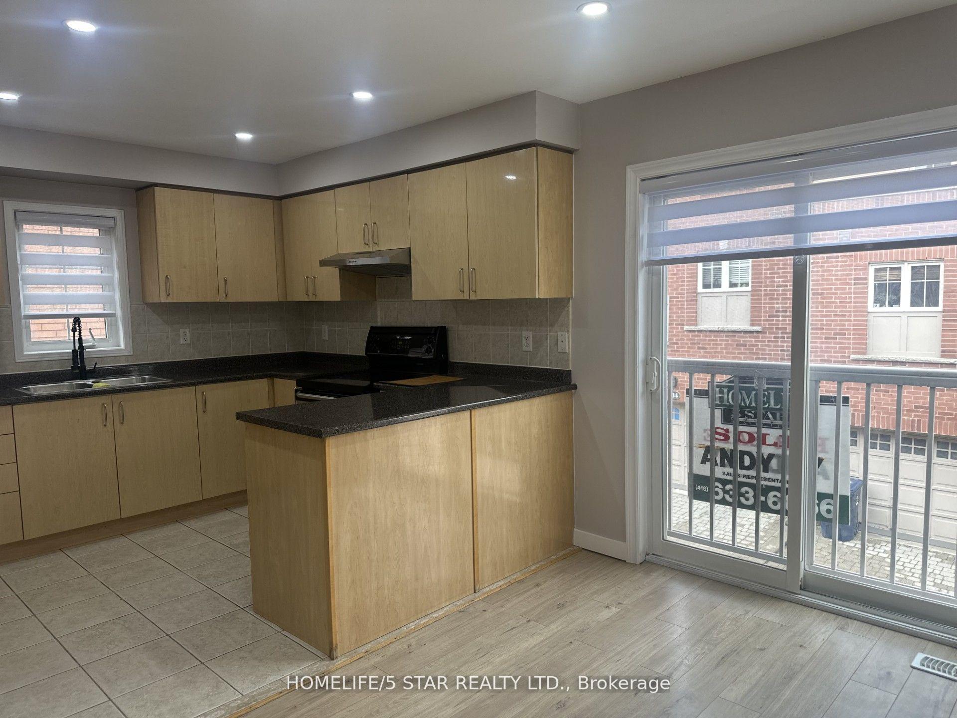 Photo 12 of Unit 27, 375 Cook Road, North York, York University Heights — HOMEH