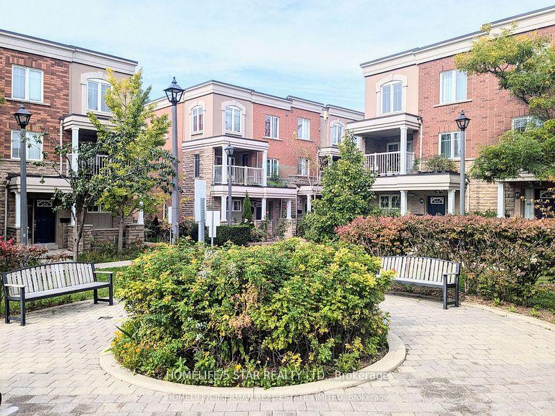 Photo 22 of Unit 27, 375 Cook Road, North York, York University Heights — HOMEH