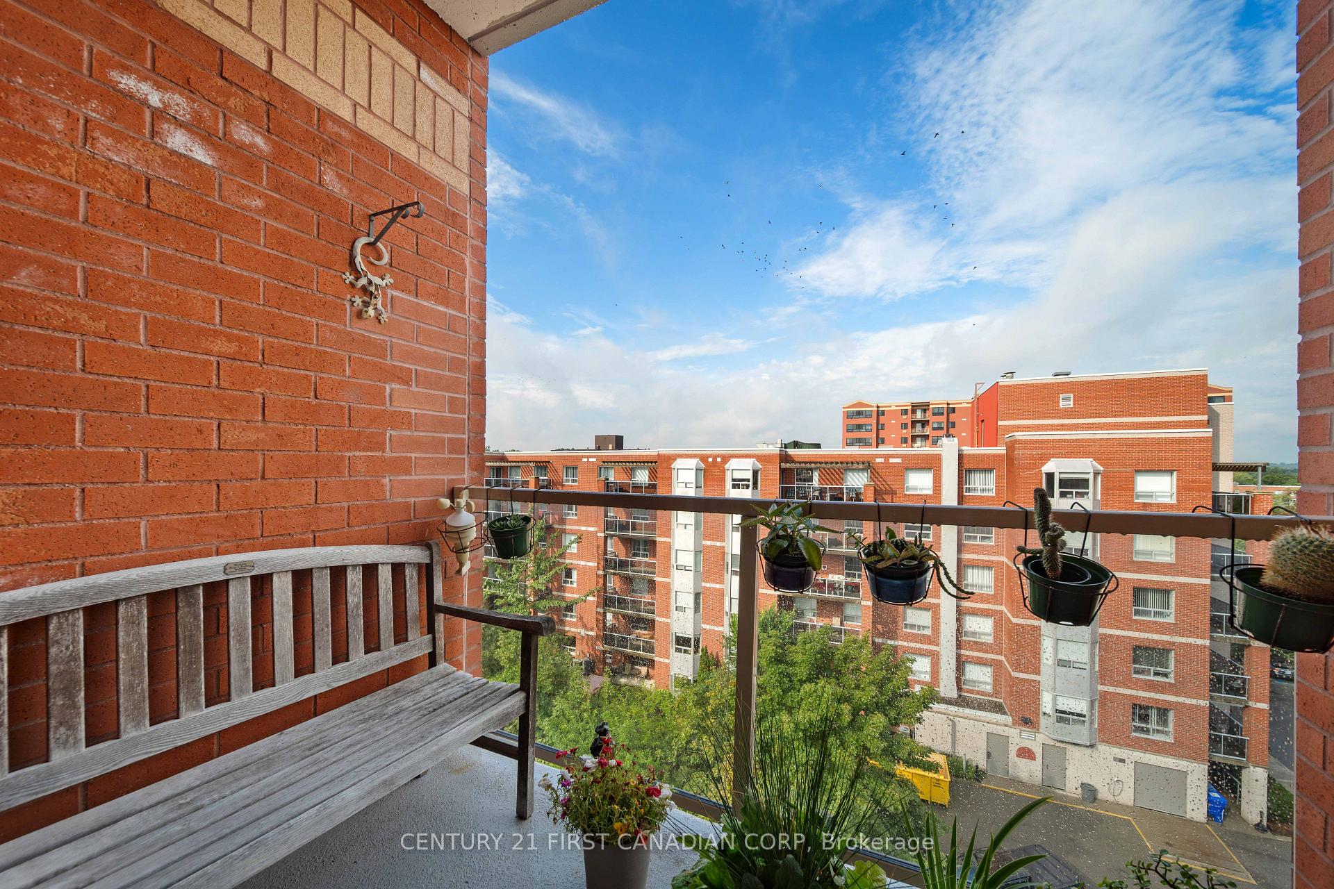 Photo 21 of Unit 608, 77 Baseline Road W, London, South E — HOMEH