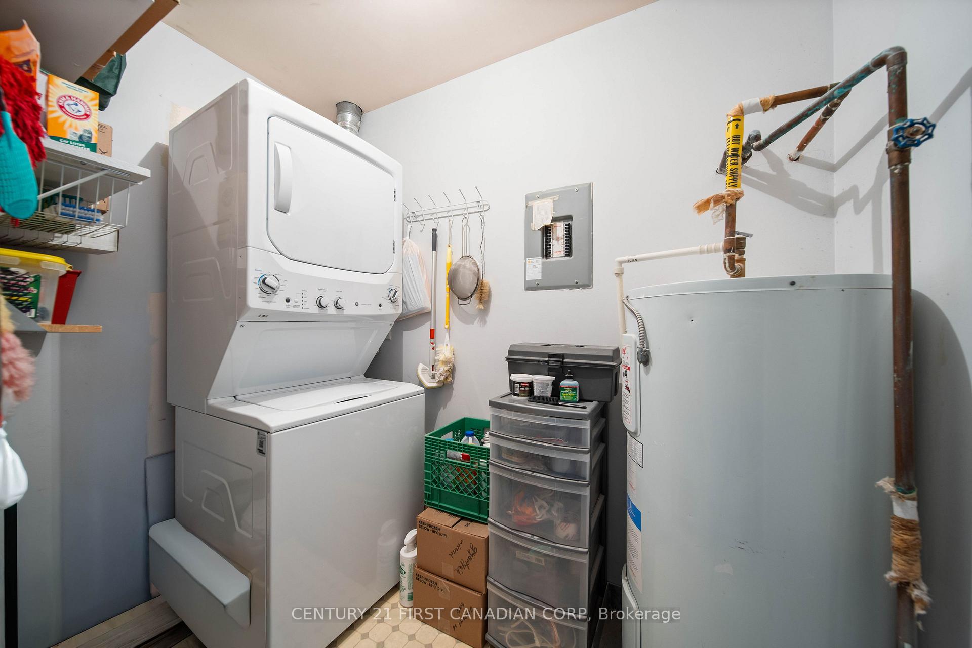 Photo 36 of Unit 608, 77 Baseline Road W, London, South E — HOMEH