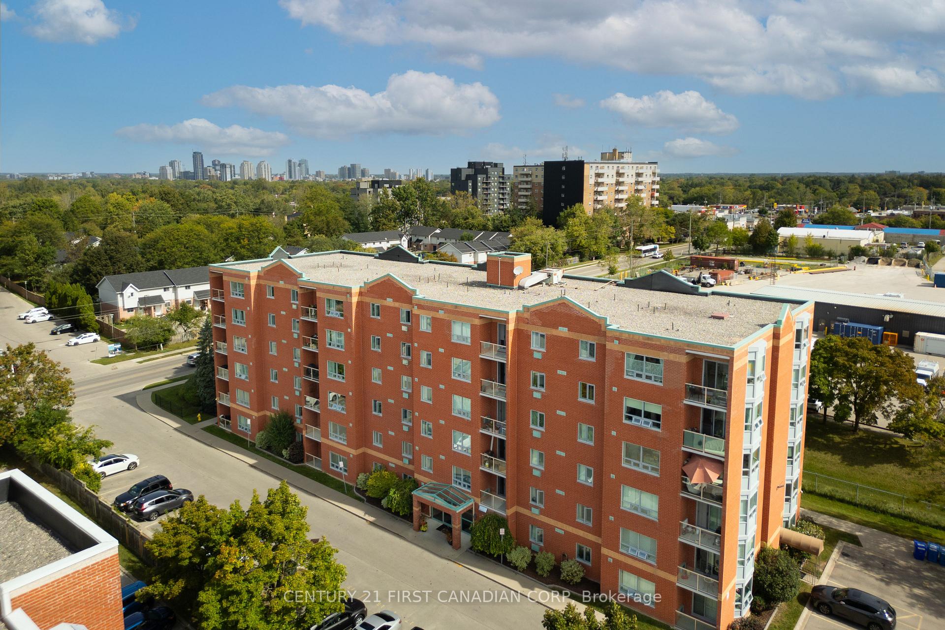 Photo 37 of Unit 608, 77 Baseline Road W, London, South E — HOMEH