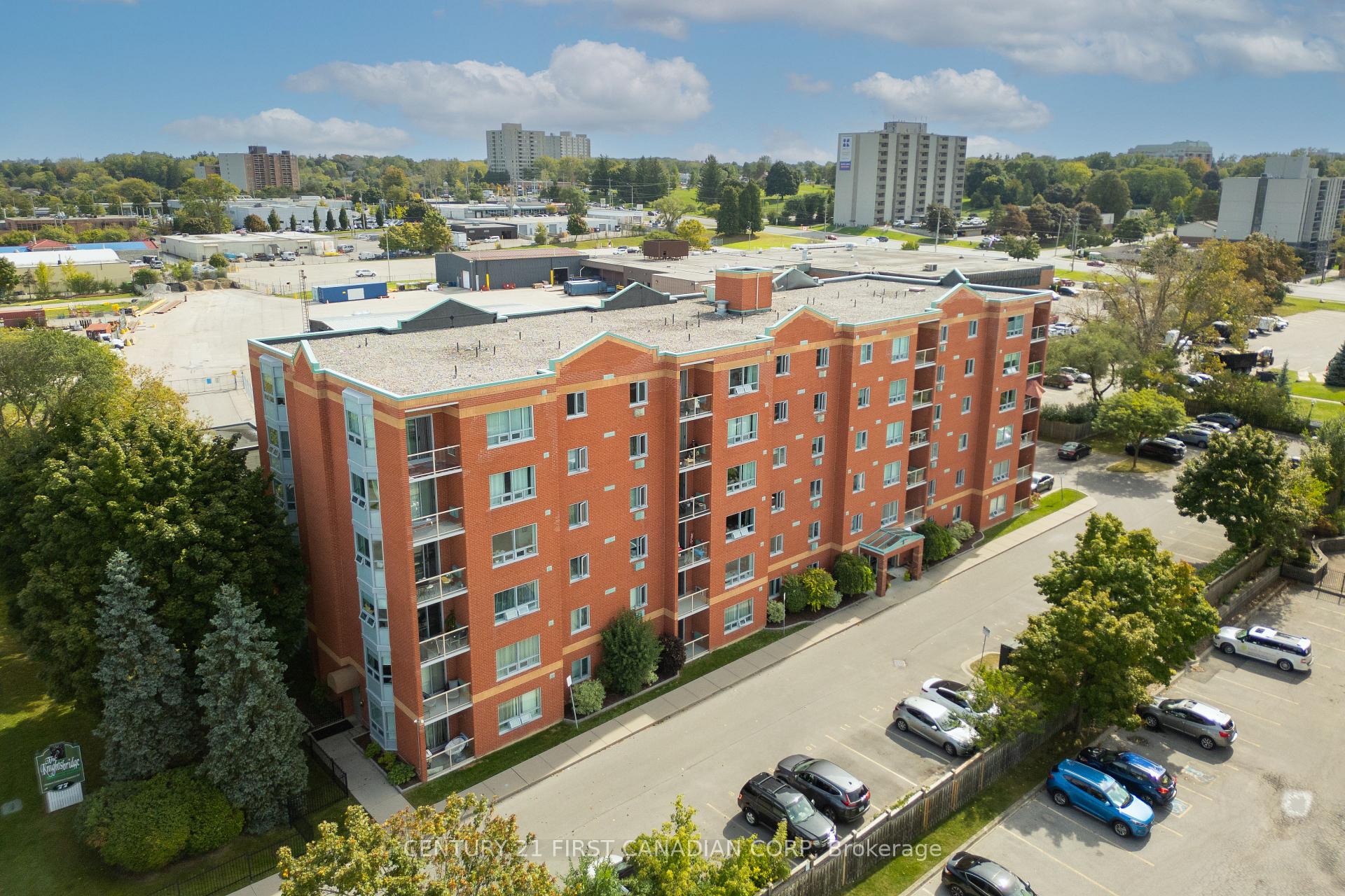 Photo 38 of Unit 608, 77 Baseline Road W, London, South E — HOMEH