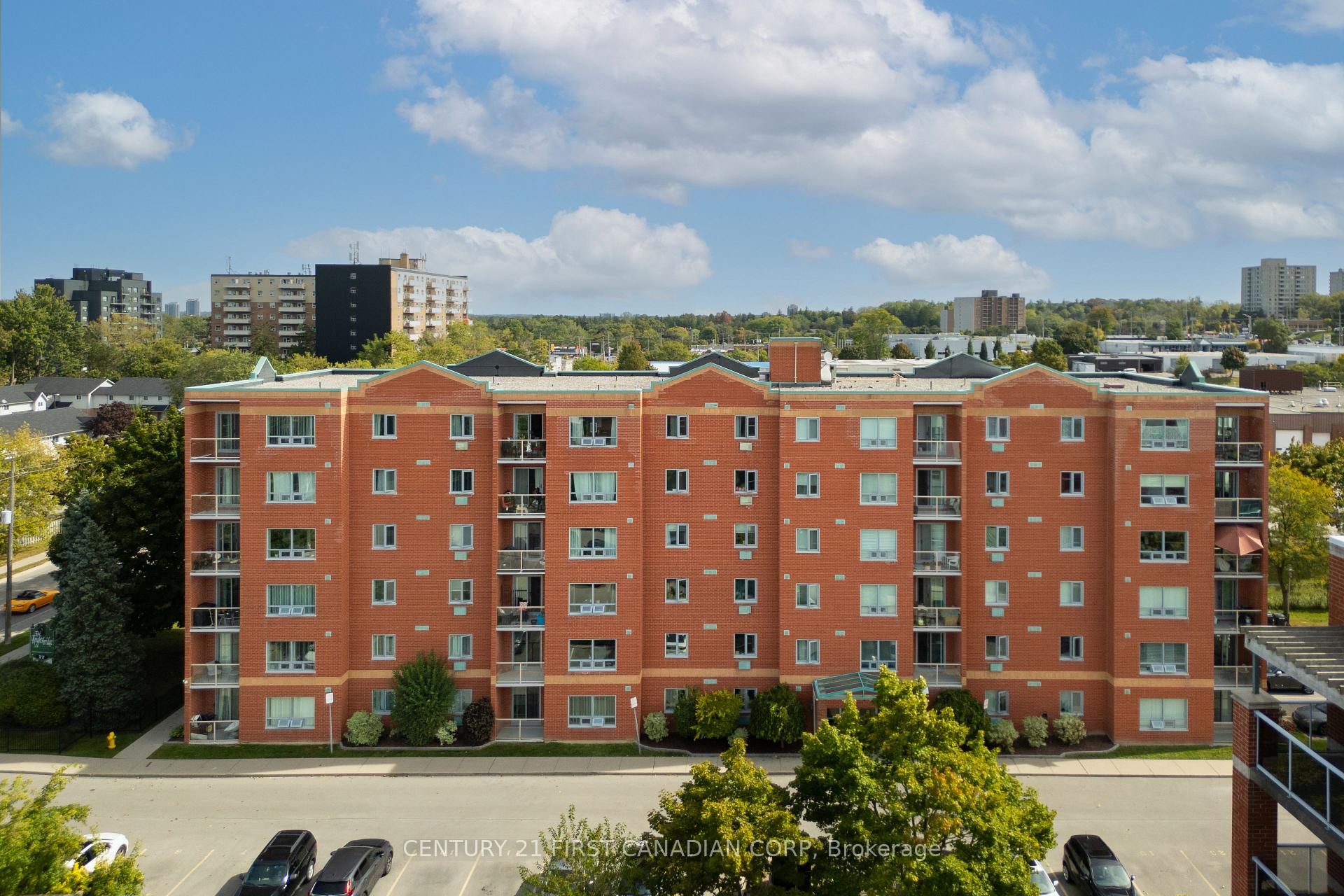 Photo 39 of Unit 608, 77 Baseline Road W, London, South E — HOMEH