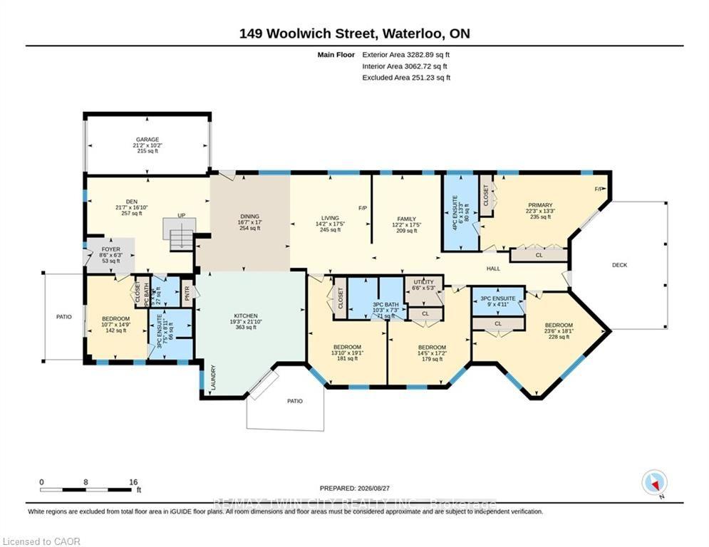 Photo 49 of 149 Woolwich Street, Waterloo, Bridgeport — HOMEH