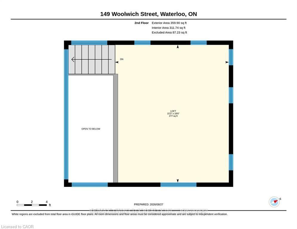 Photo 50 of 149 Woolwich Street, Waterloo, Bridgeport — HOMEH