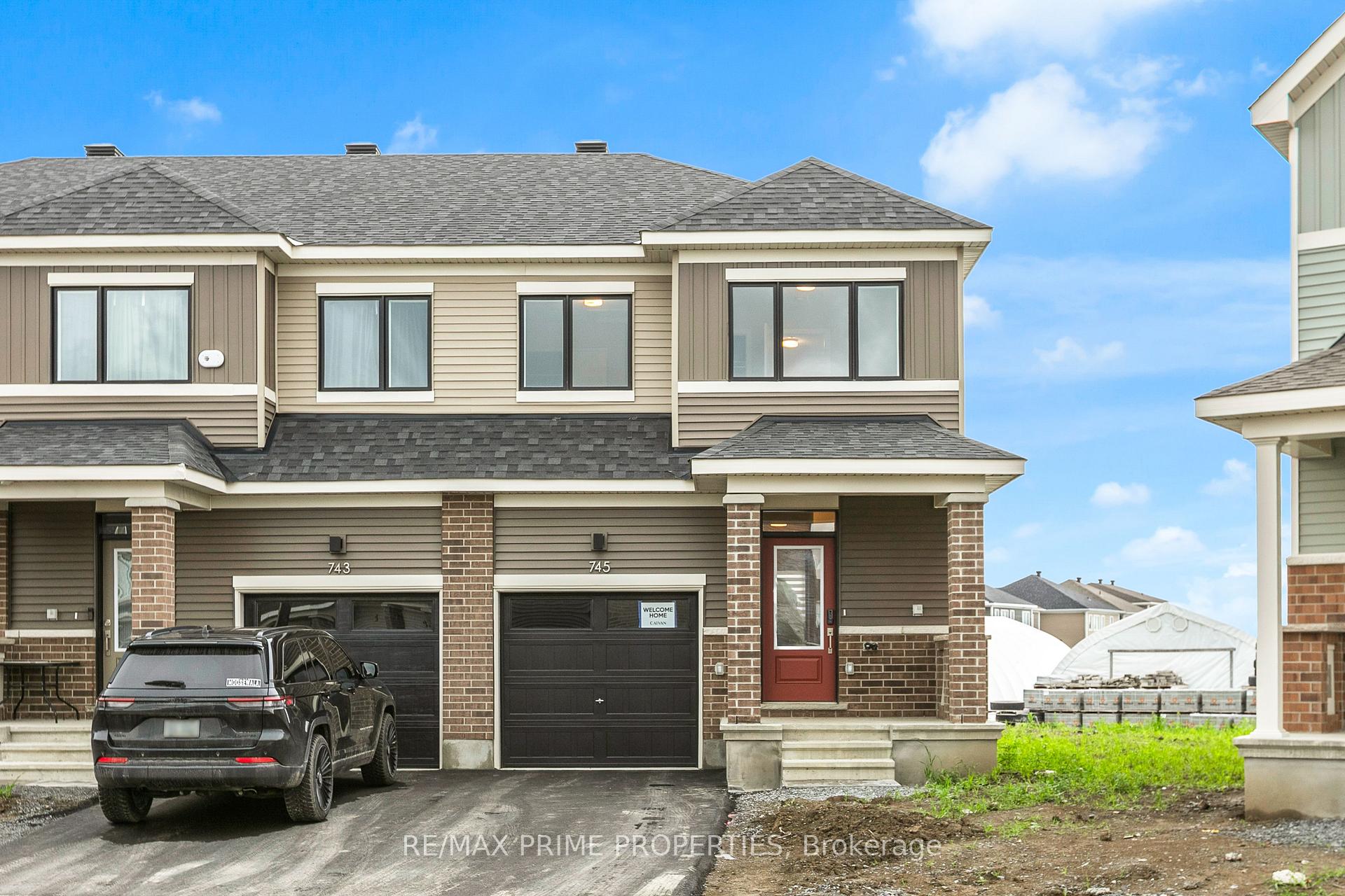 Photo of 745 Haflinger Row
