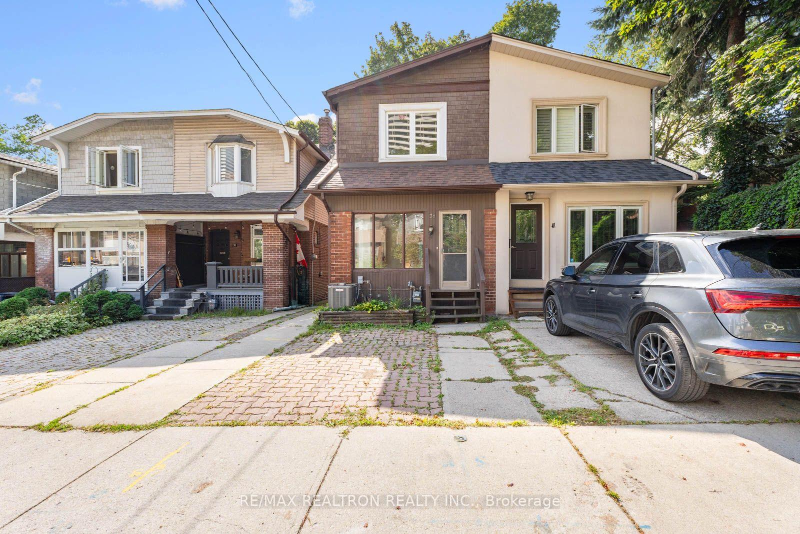 Front of 38 Henning Avenue