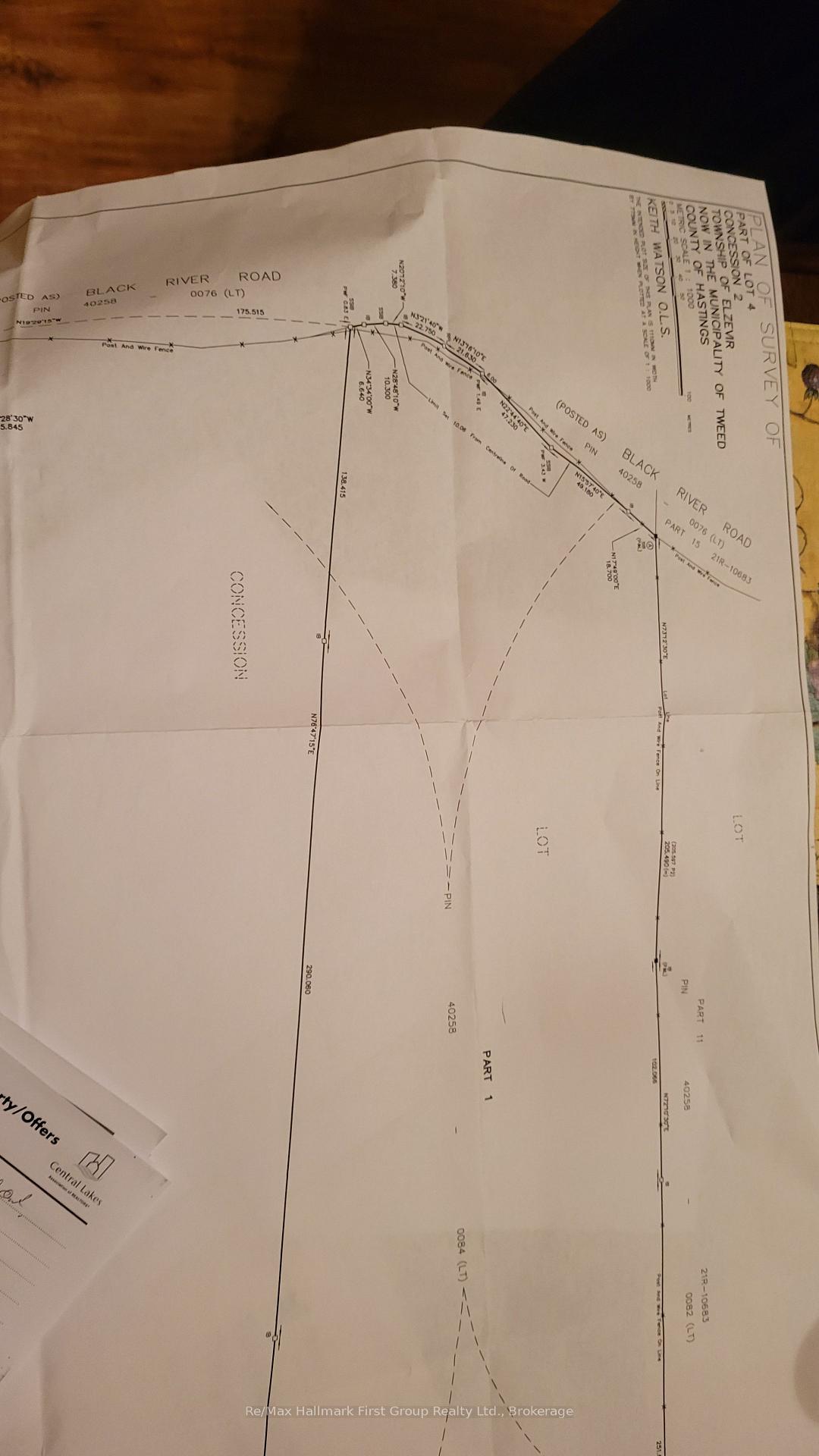 Photo 14 of Black River Road N, Tweed, Tweed (Village) — HOMEH