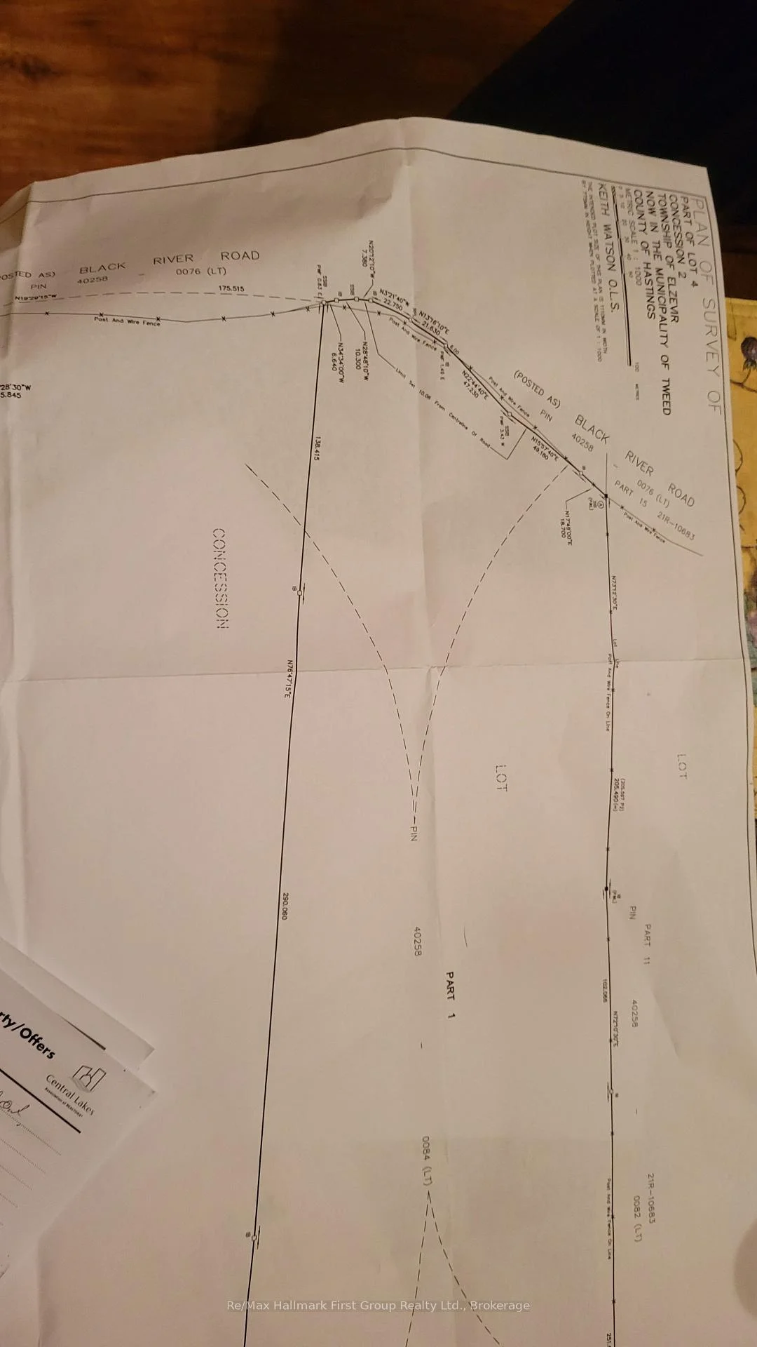 Photo 13 of Black River Road N, Tweed, Tweed (Village) — HOMEH